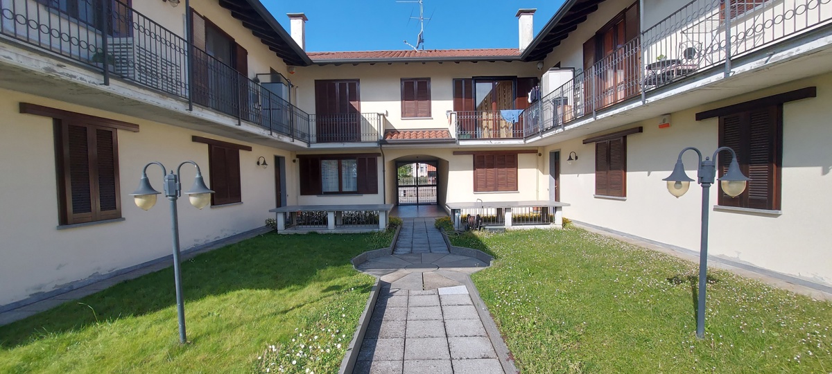 Appartamento in vendita a Casorezzo, 2 locali, prezzo € 69.000 | PortaleAgenzieImmobiliari.it