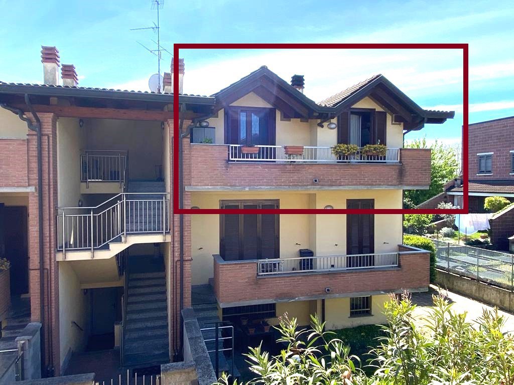 Appartamento in vendita a Garlasco, 3 locali, prezzo € 148.000 | PortaleAgenzieImmobiliari.it