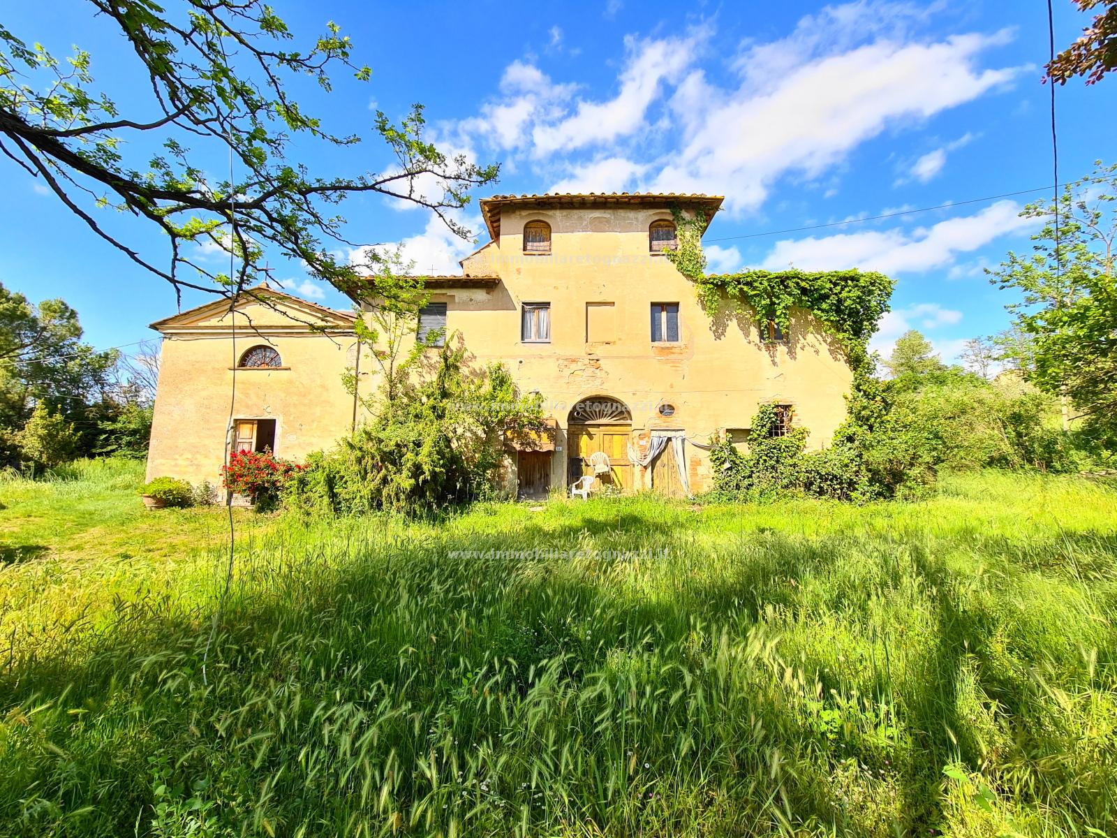 Rustico / Casale in vendita a Castelfiorentino, 10 locali, prezzo € 250.000 | PortaleAgenzieImmobiliari.it