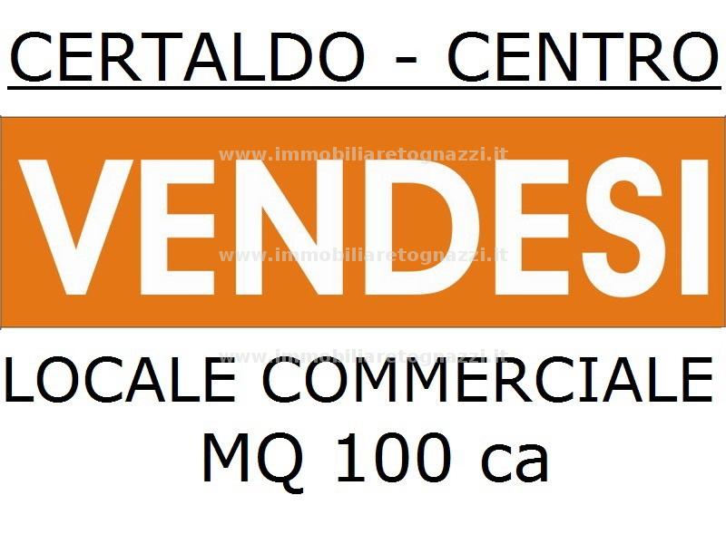 Immobile Commerciale in Vendita a Certaldo
