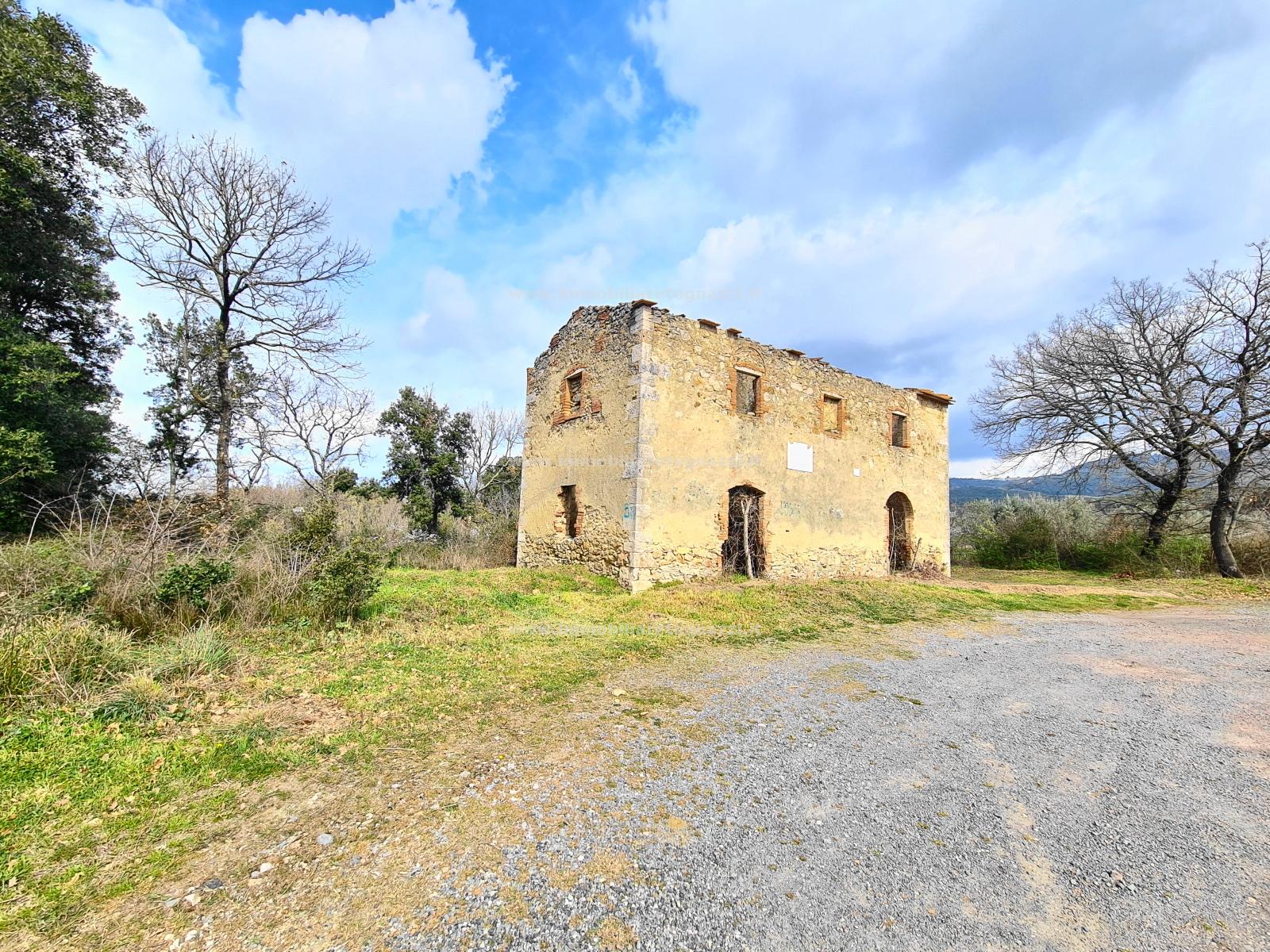 Rustico / Casale in vendita a Gambassi Terme, 6 locali, prezzo € 110.000 | PortaleAgenzieImmobiliari.it