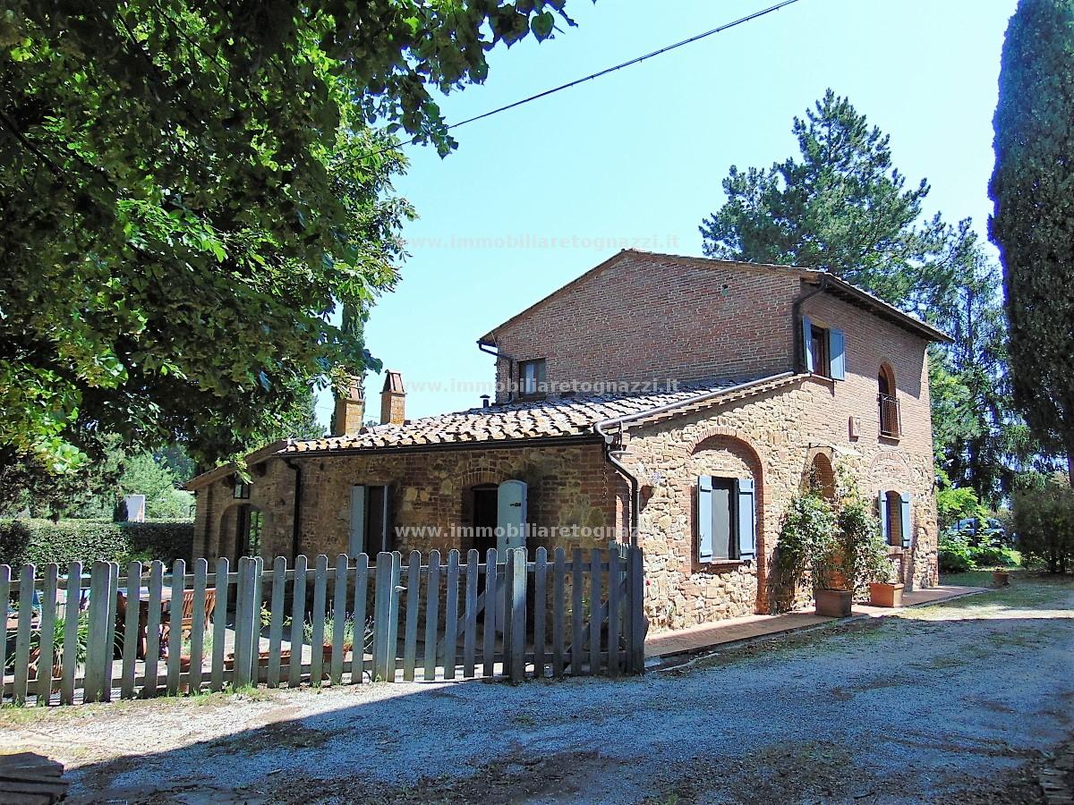 Rustico / Casale in vendita a Montaione, 7 locali, prezzo € 570.000 | PortaleAgenzieImmobiliari.it