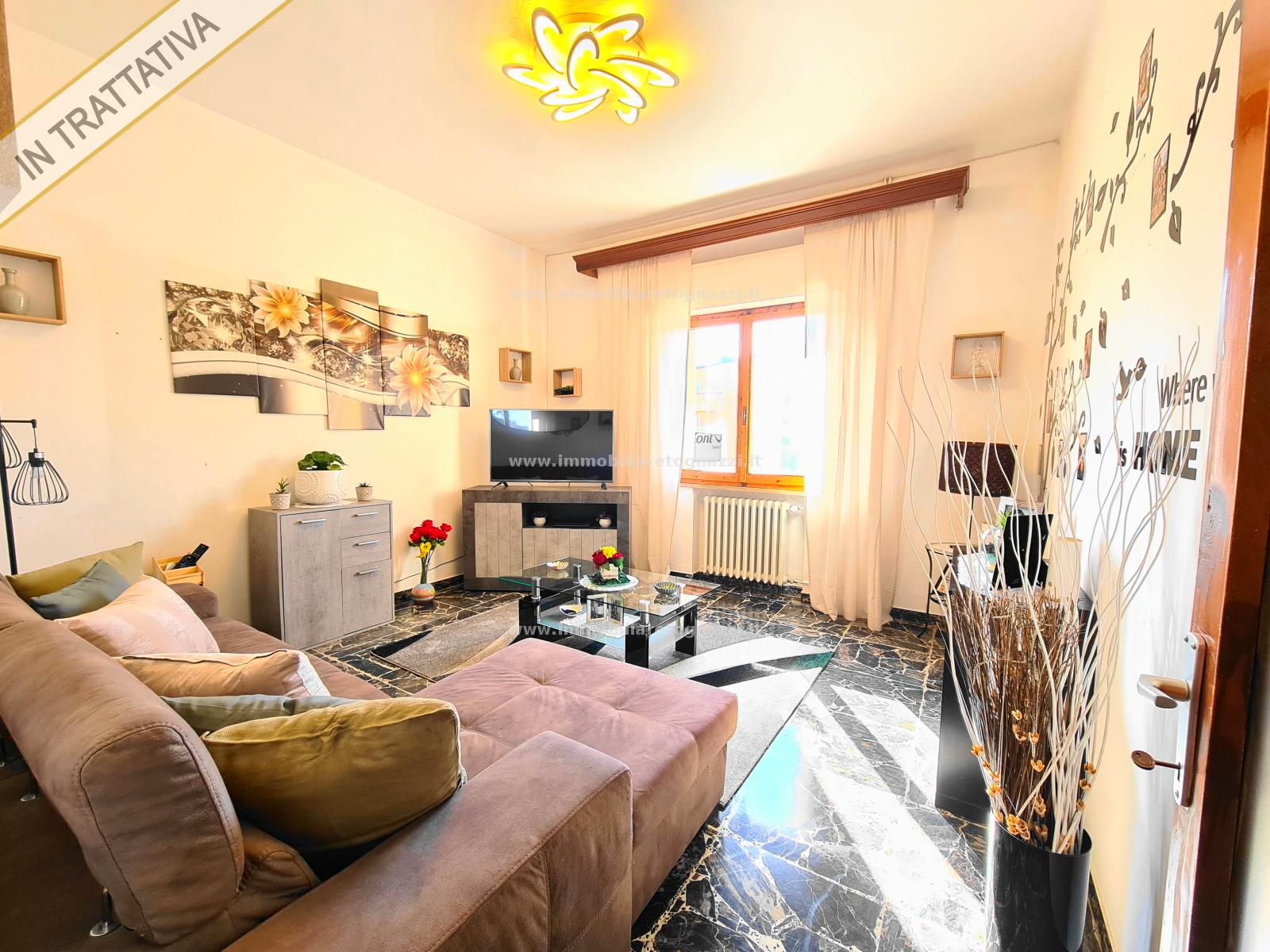Appartamento in vendita a Certaldo, 5 locali, prezzo € 143.000 | PortaleAgenzieImmobiliari.it