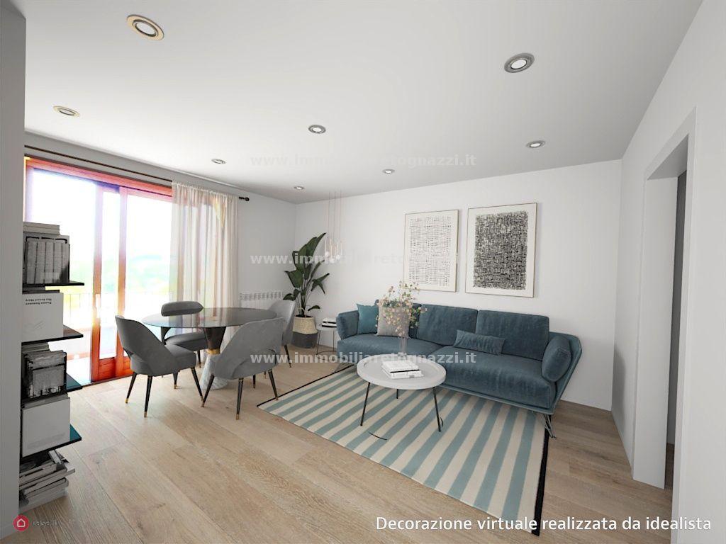 Appartamento in vendita a San Gimignano, 3 locali, prezzo € 199.000 | PortaleAgenzieImmobiliari.it