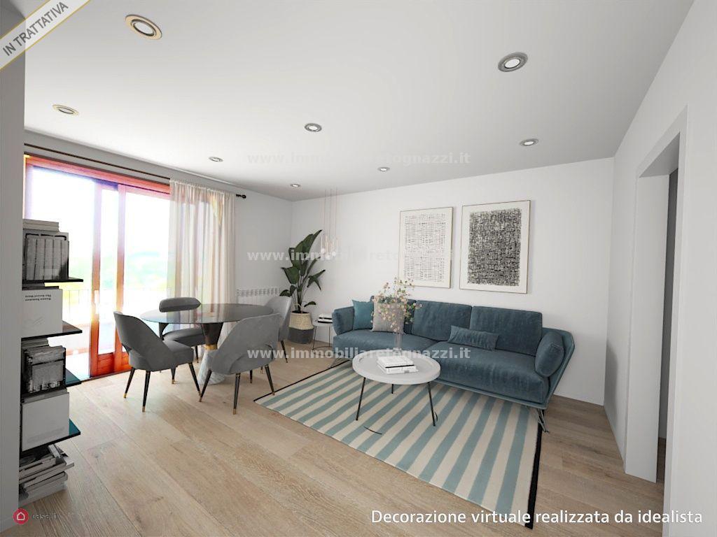 Appartamento in vendita a San Gimignano, 3 locali, prezzo € 199.000 | PortaleAgenzieImmobiliari.it
