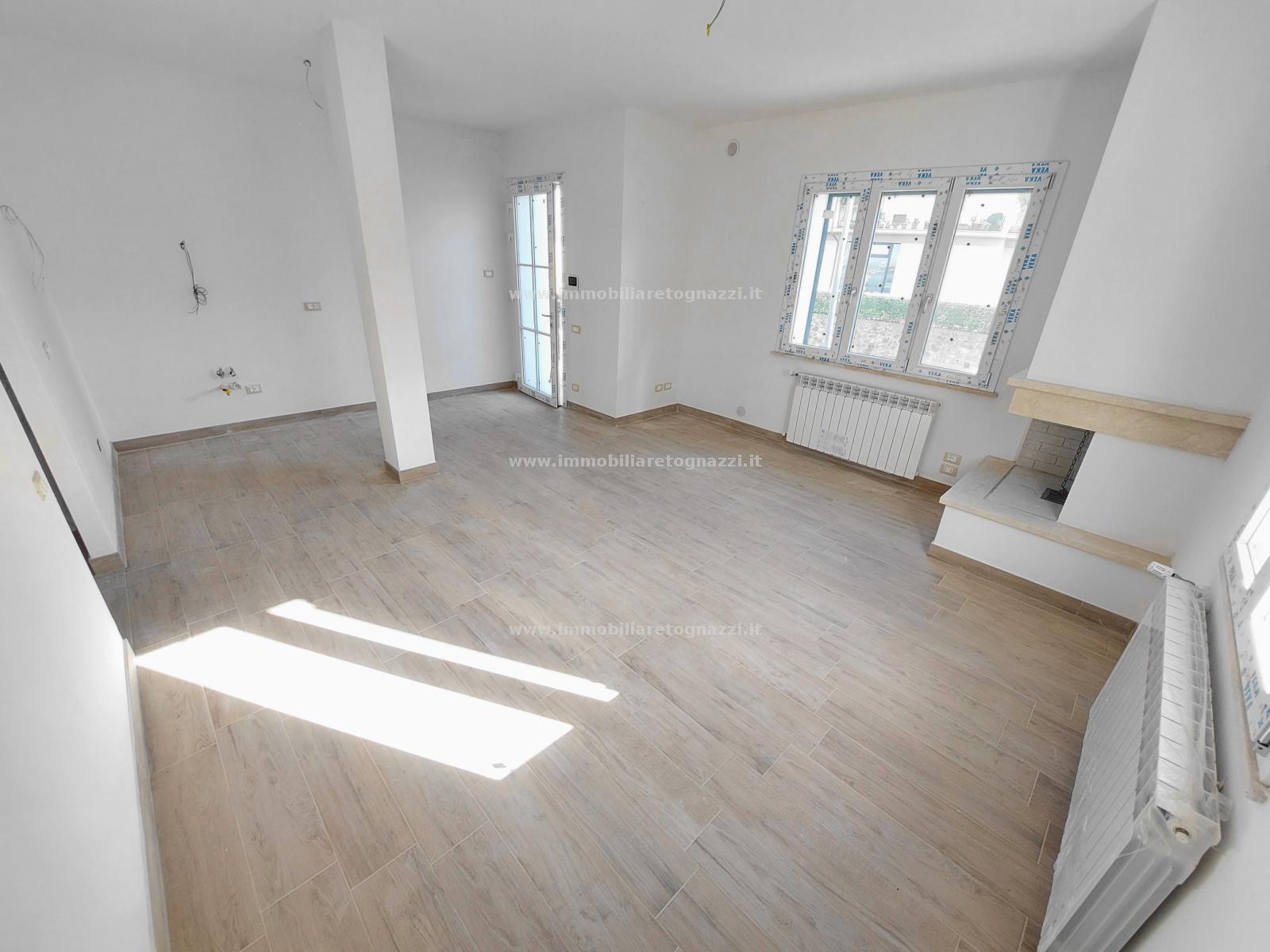 Appartamento in vendita a Gambassi Terme, 3 locali, prezzo € 155.000 | PortaleAgenzieImmobiliari.it