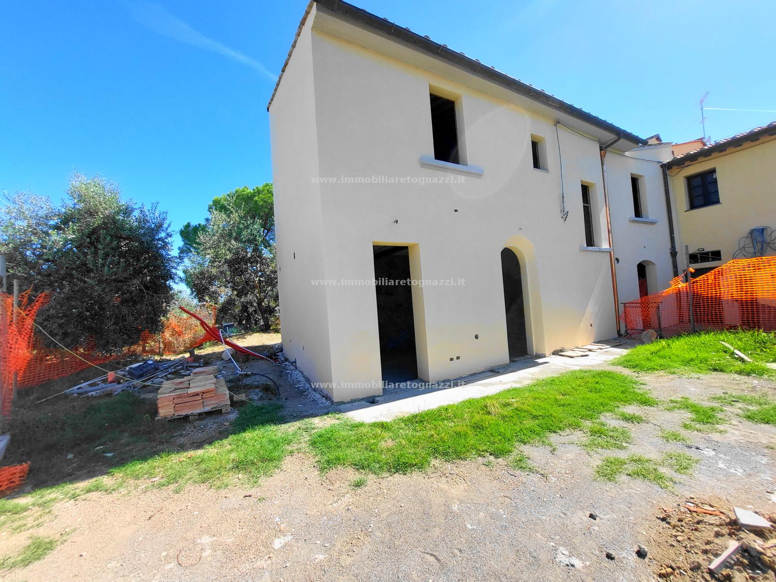 Villa a Schiera in vendita a Montespertoli, 3 locali, prezzo € 280.000 | CambioCasa.it