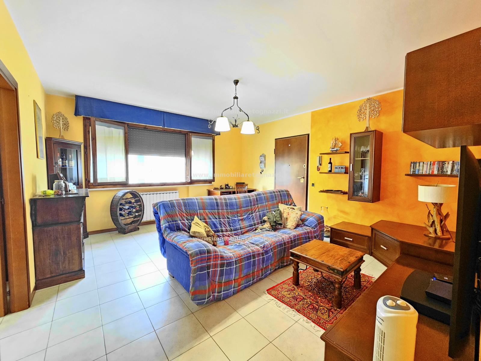 Appartamento in vendita a Gambassi Terme, 4 locali, prezzo € 195.000 | PortaleAgenzieImmobiliari.it