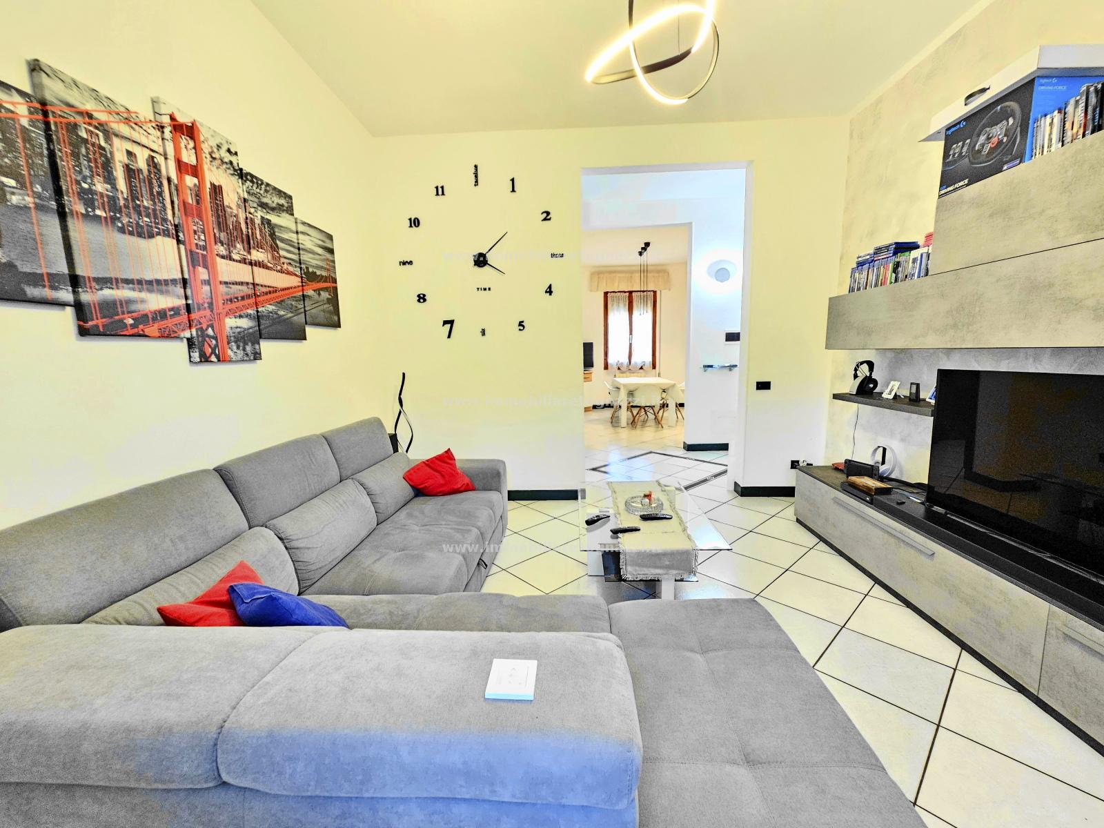 Appartamento in vendita a Certaldo, 4 locali, prezzo € 140.000 | PortaleAgenzieImmobiliari.it