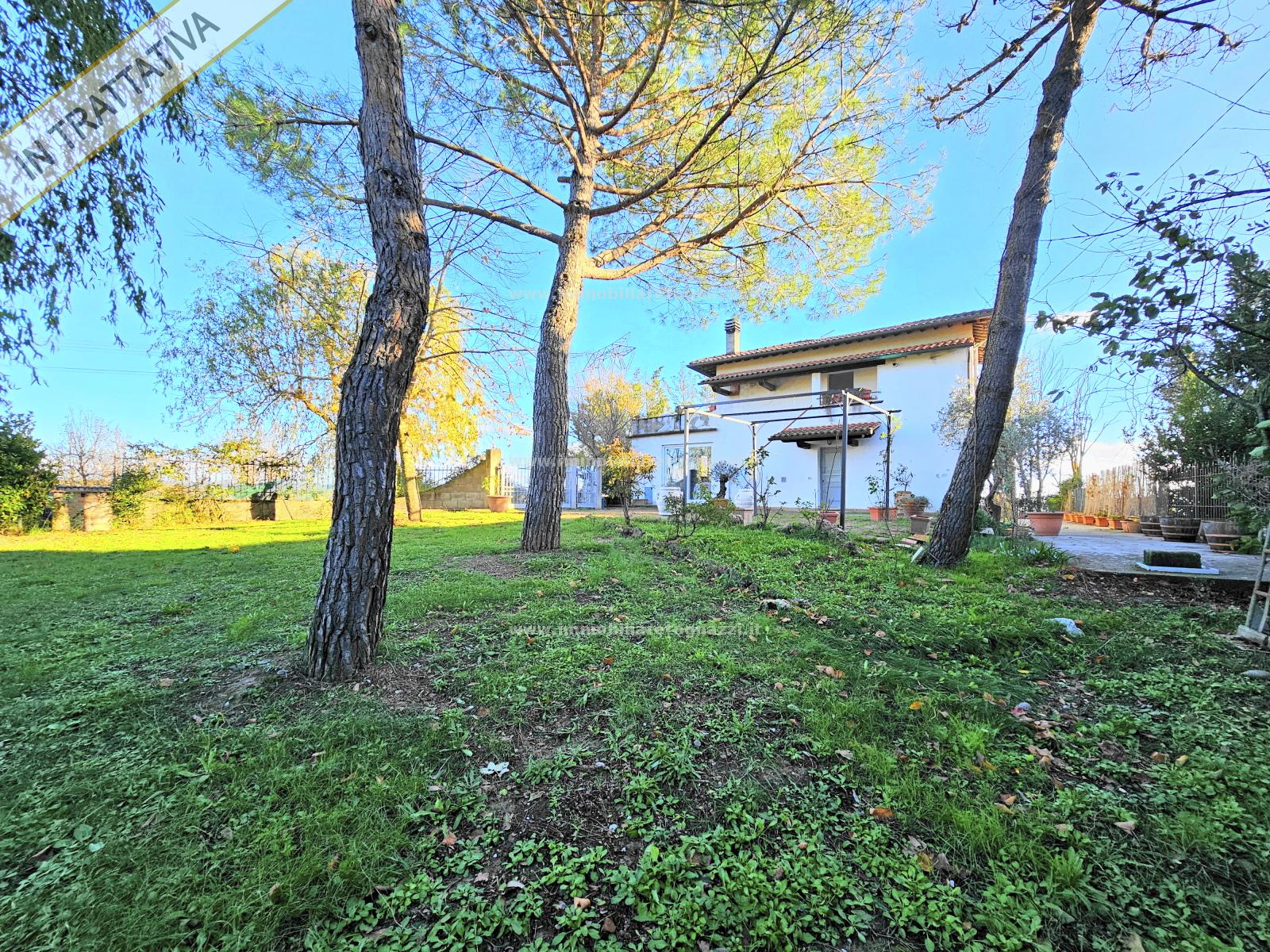 Villa in vendita a Montespertoli, 4 locali, prezzo € 310.000 | PortaleAgenzieImmobiliari.it