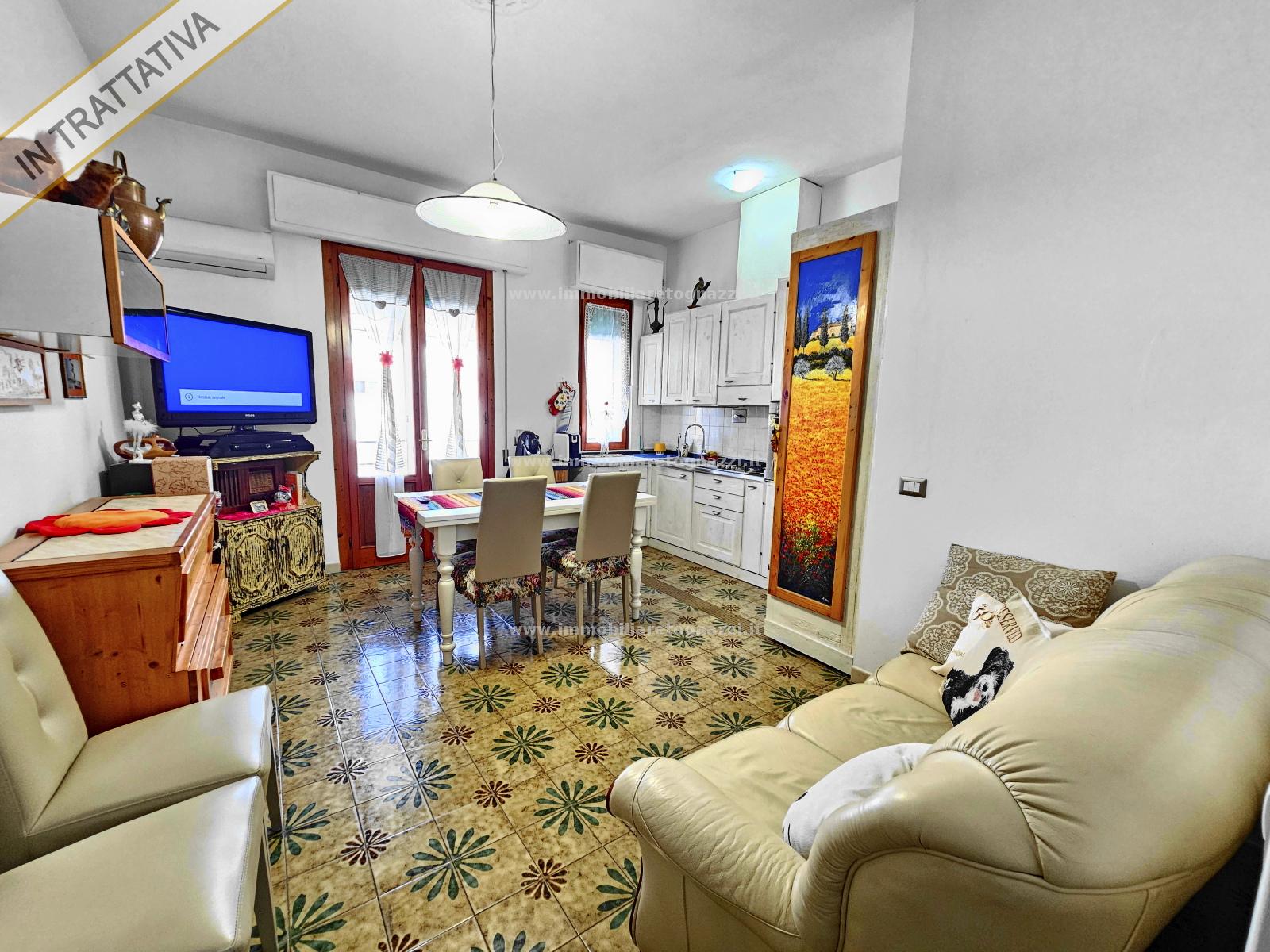 Appartamento in vendita a Certaldo, 3 locali, prezzo € 140.000 | PortaleAgenzieImmobiliari.it