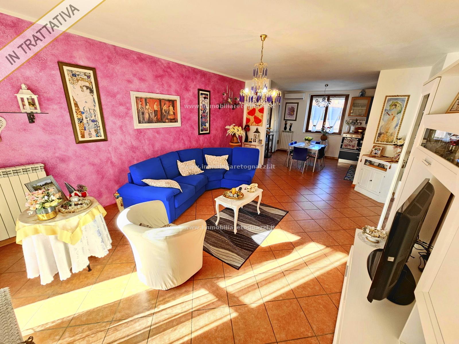 Appartamento in vendita a Certaldo, 5 locali, prezzo € 260.000 | PortaleAgenzieImmobiliari.it