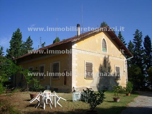 Villa in vendita a Gambassi Terme, 10 locali, Prezzo trattabile | PortaleAgenzieImmobiliari.it