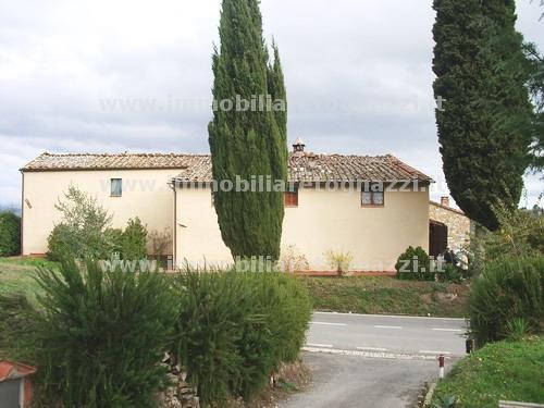 Rustico / Casale in vendita a San Gimignano, 10 locali, Trattative riservate | PortaleAgenzieImmobiliari.it