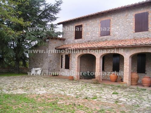 Villa in vendita a Castelnuovo Berardenga, 10 locali, prezzo € 930.000 | CambioCasa.it