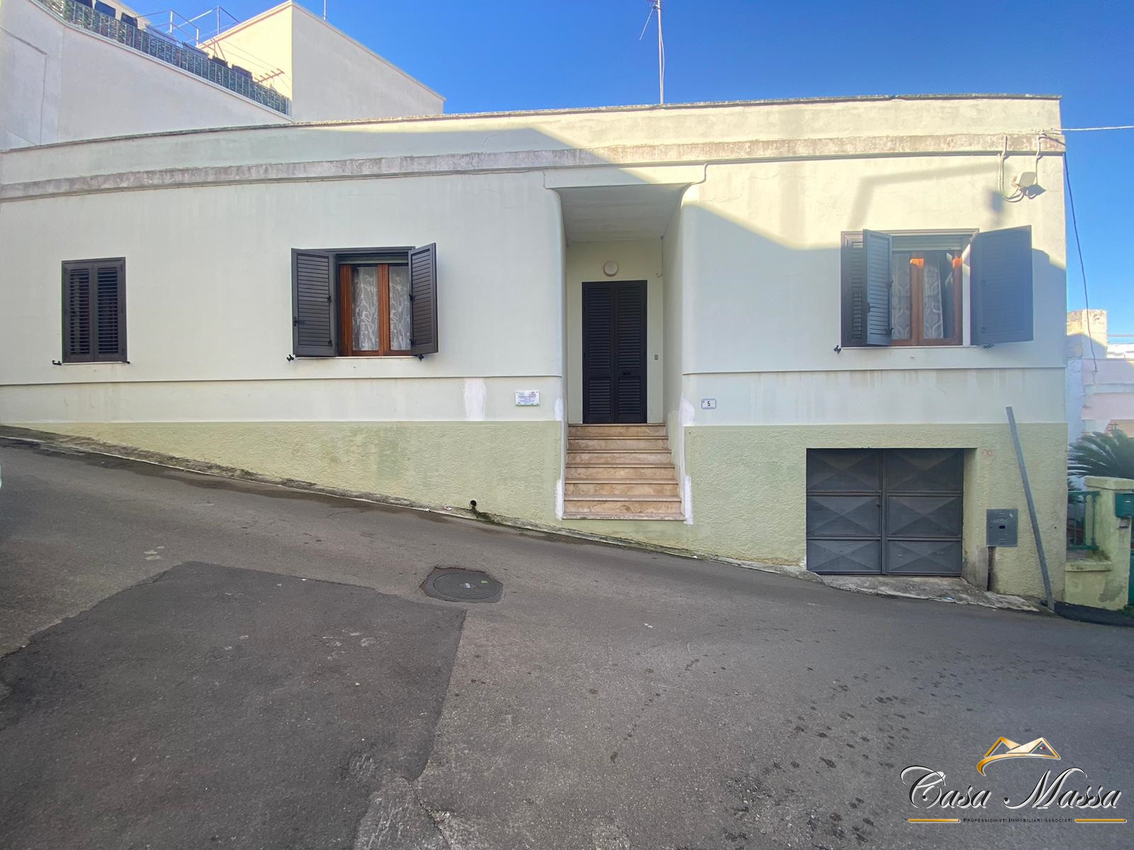 Villa in vendita a Specchia, 4 locali, prezzo € 73.000 | PortaleAgenzieImmobiliari.it
