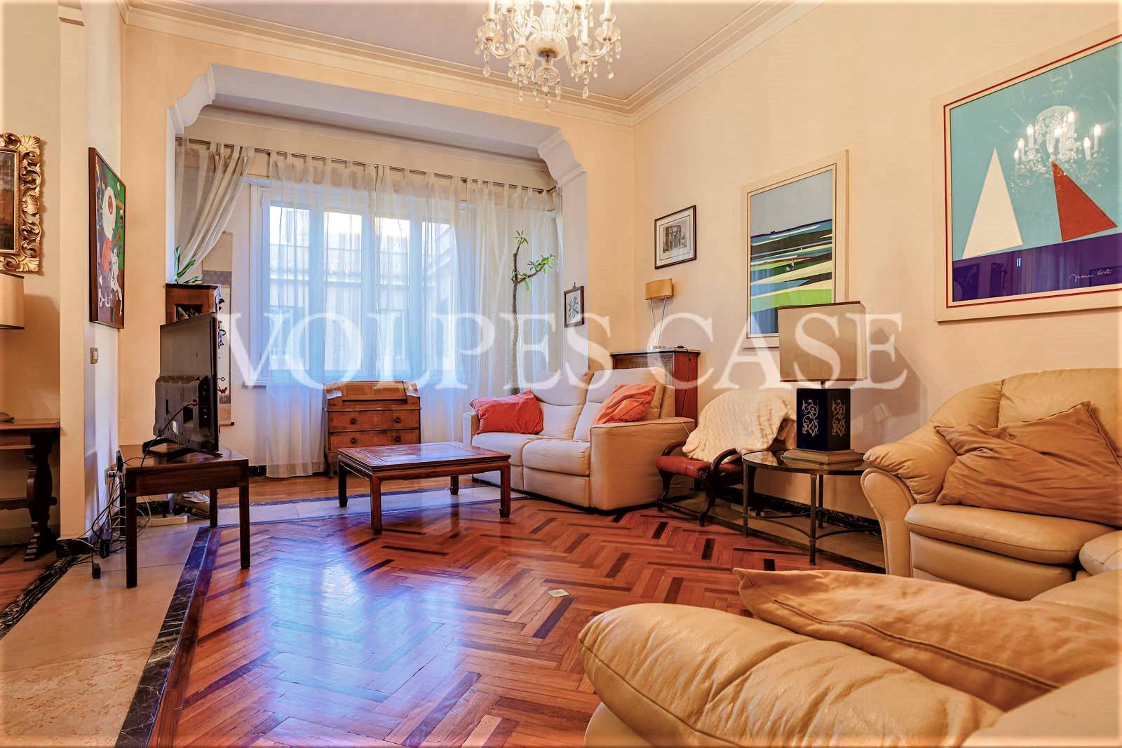 Appartamento in vendita a Roma, 4 locali, zona Zona: 4 . Nomentano, Bologna, Policlinico, prezzo € 720.000 | CambioCasa.it