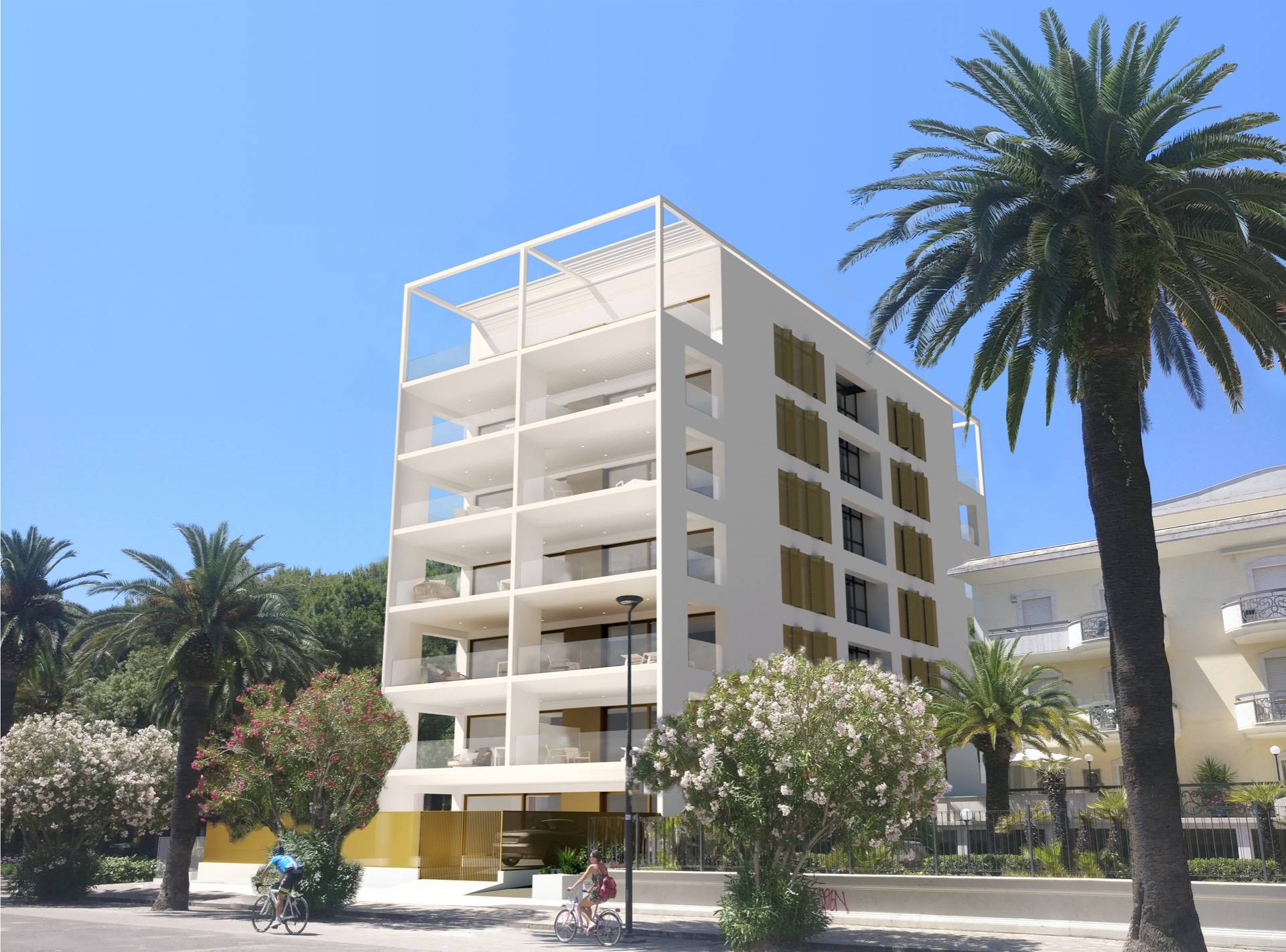 Appartamento in vendita a San Benedetto del Tronto, 3 locali, zona Località: Centralissima, prezzo € 413.400 | PortaleAgenzieImmobiliari.it