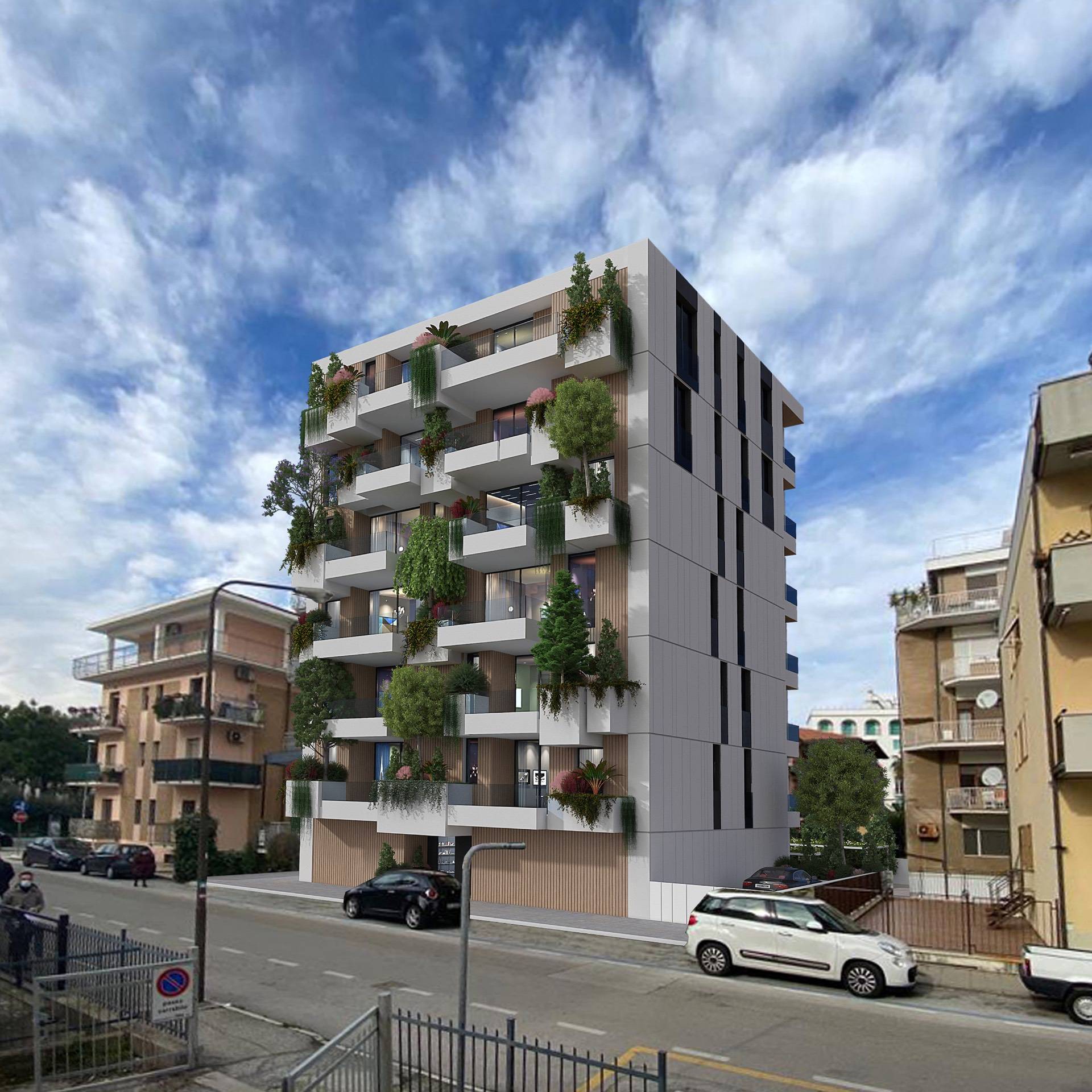 Appartamento in vendita a San Benedetto del Tronto, 2 locali, zona Località: PortoDascolilungomare, prezzo € 230.000 | PortaleAgenzieImmobiliari.it