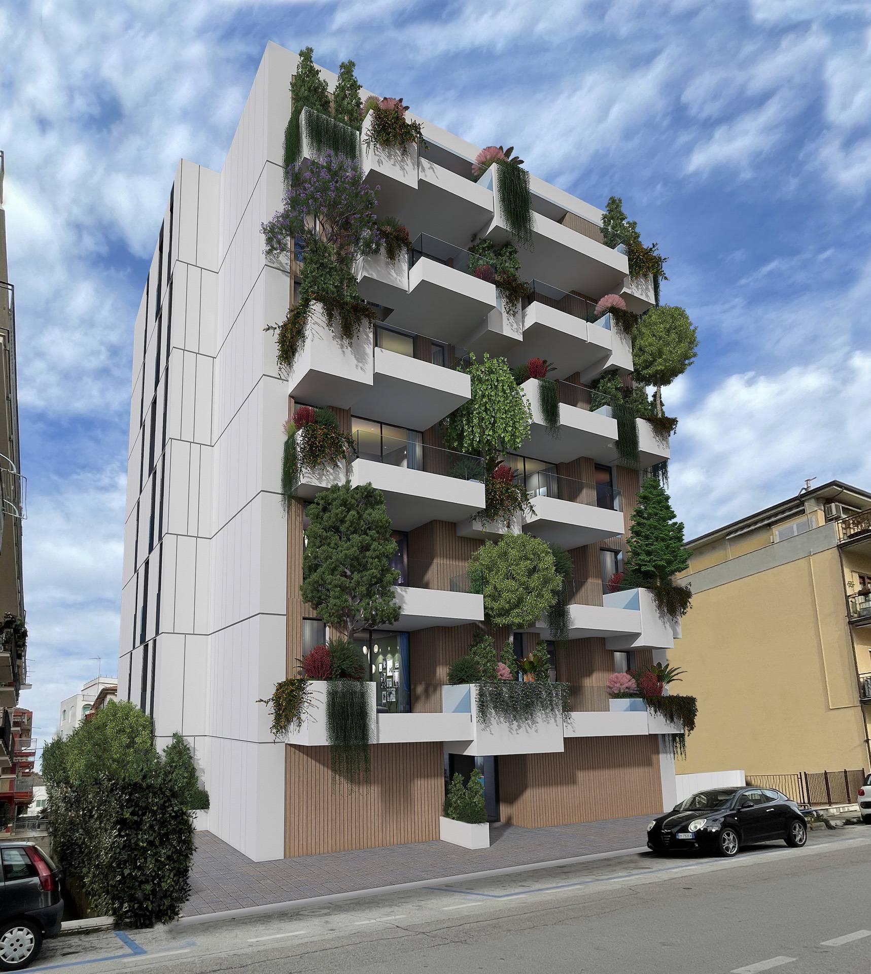 Appartamento in vendita a San Benedetto del Tronto, 2 locali, zona Località: PortoDascolilungomare, prezzo € 265.000 | PortaleAgenzieImmobiliari.it