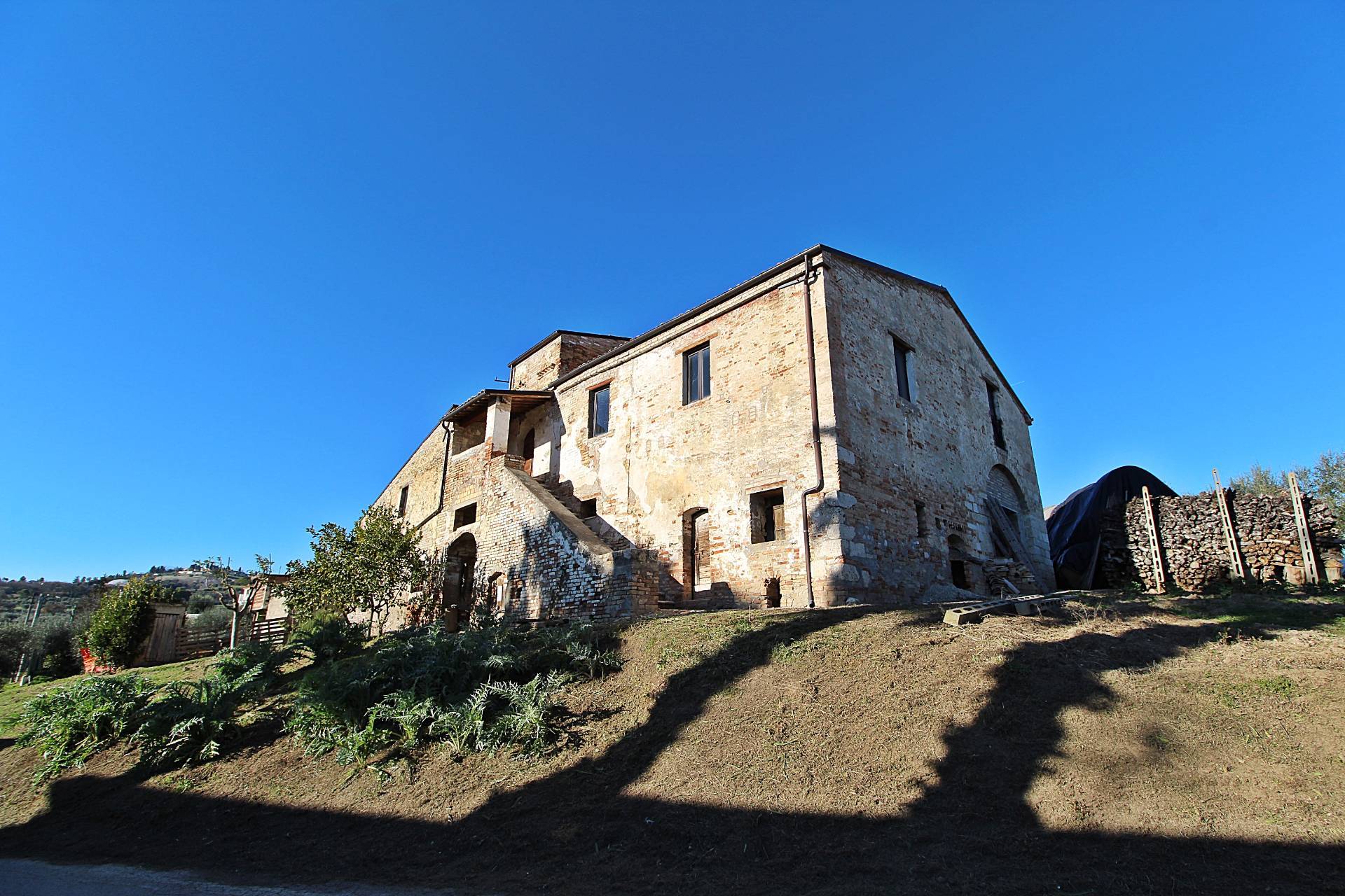 Rustico / Casale in vendita a Monsampolo del Tronto, 5 locali, zona Località: StelladiMonsampolo, prezzo € 160.000 | PortaleAgenzieImmobiliari.it