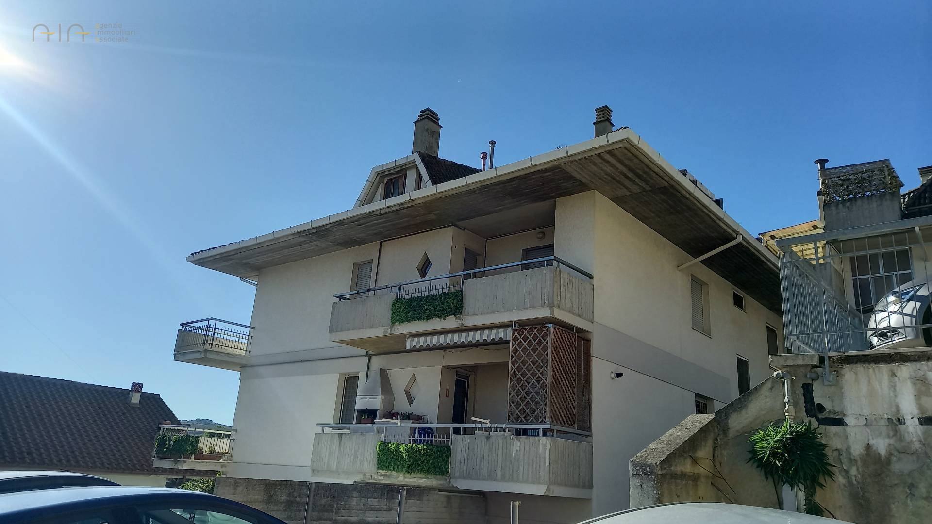Appartamento in vendita a Colli del Tronto, 3 locali, zona Località: Collinare, prezzo € 68.000 | PortaleAgenzieImmobiliari.it