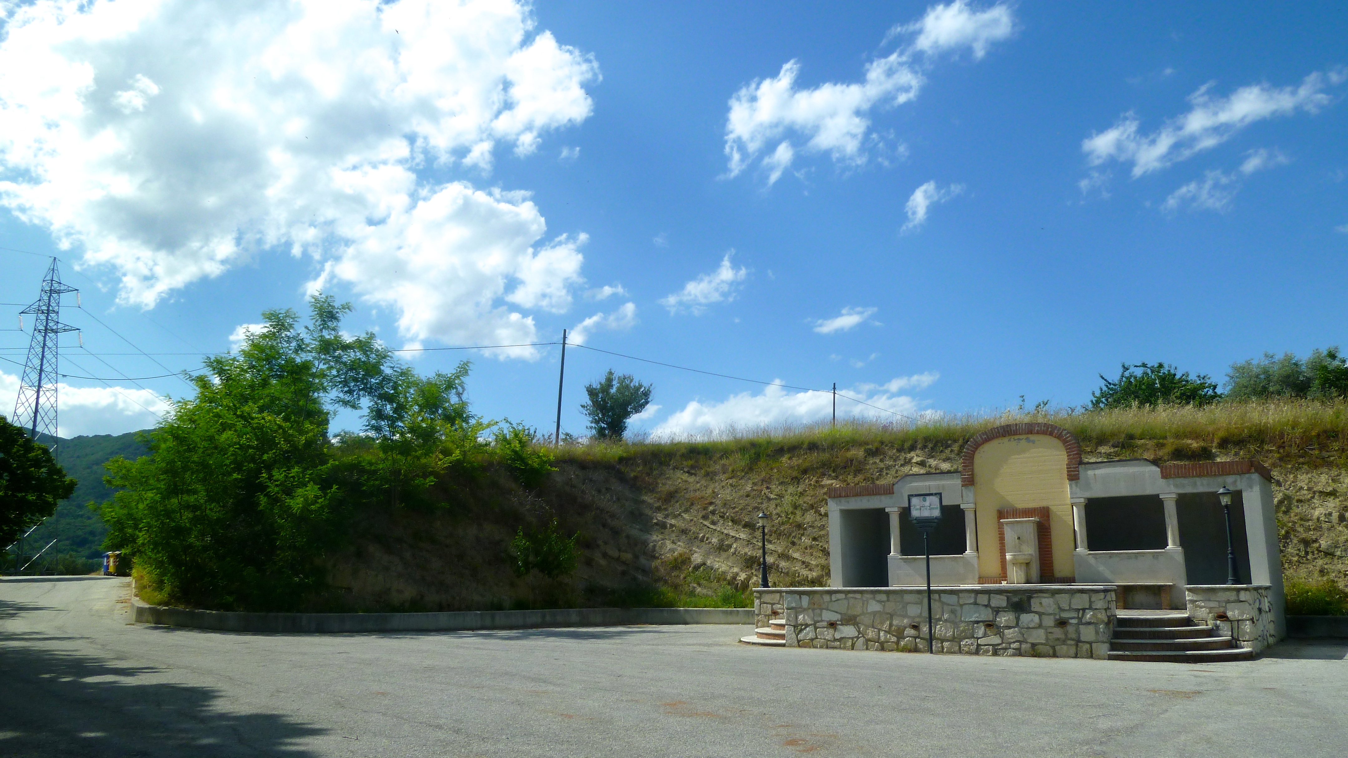 Terreno Edificabile Residenziale in vendita a Civitella del Tronto
