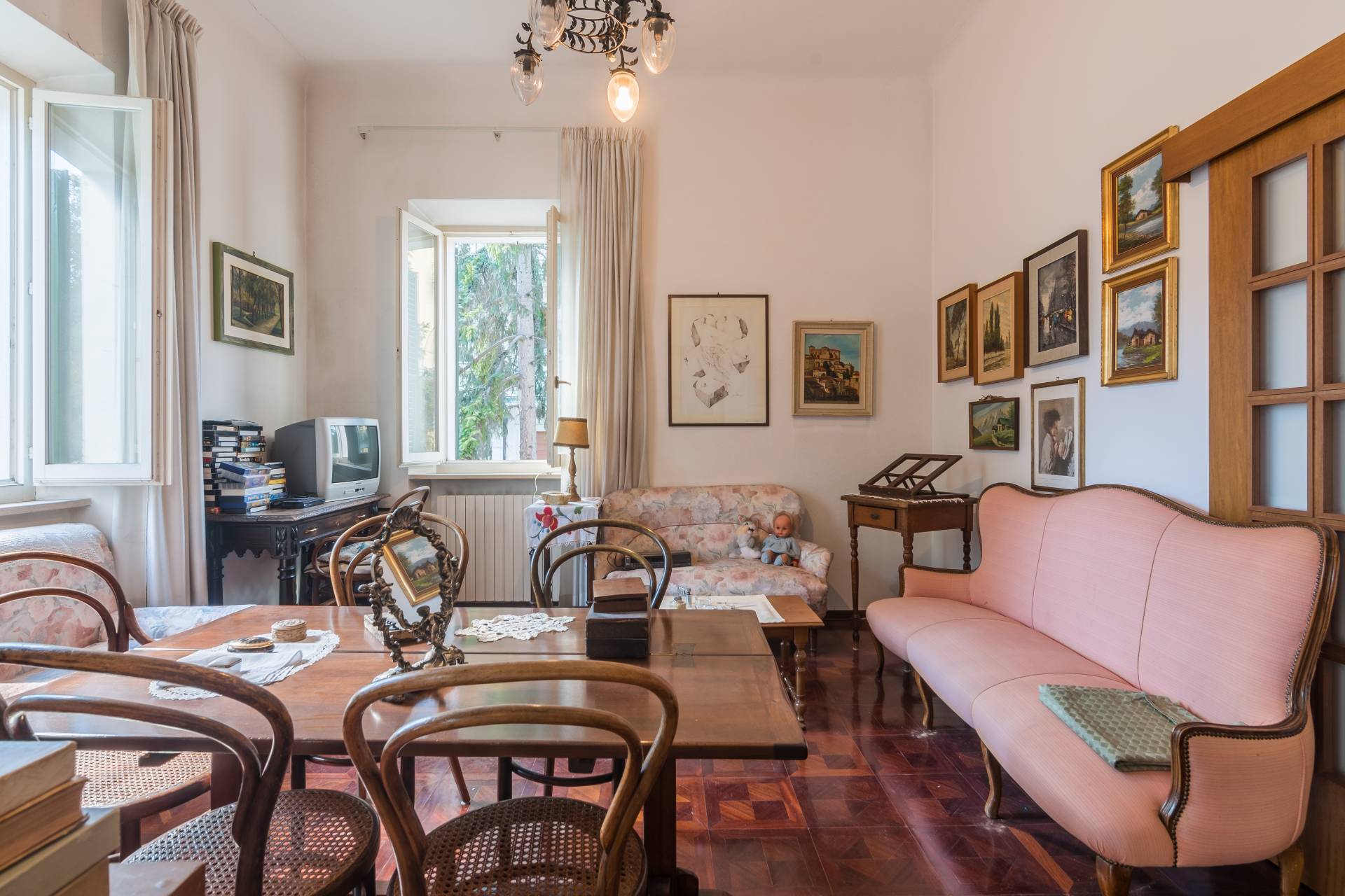 Appartamento in vendita a Macerata, 11 locali, zona Località: C.SOCAVOUR, prezzo € 380.000 | PortaleAgenzieImmobiliari.it