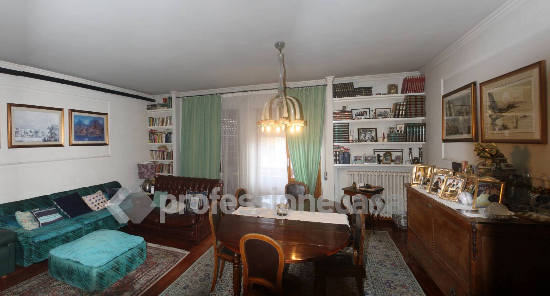 Appartamento in vendita a Monte San Giusto, 9 locali, zona Località: SEMICENTRO, prezzo € 182.000 | PortaleAgenzieImmobiliari.it