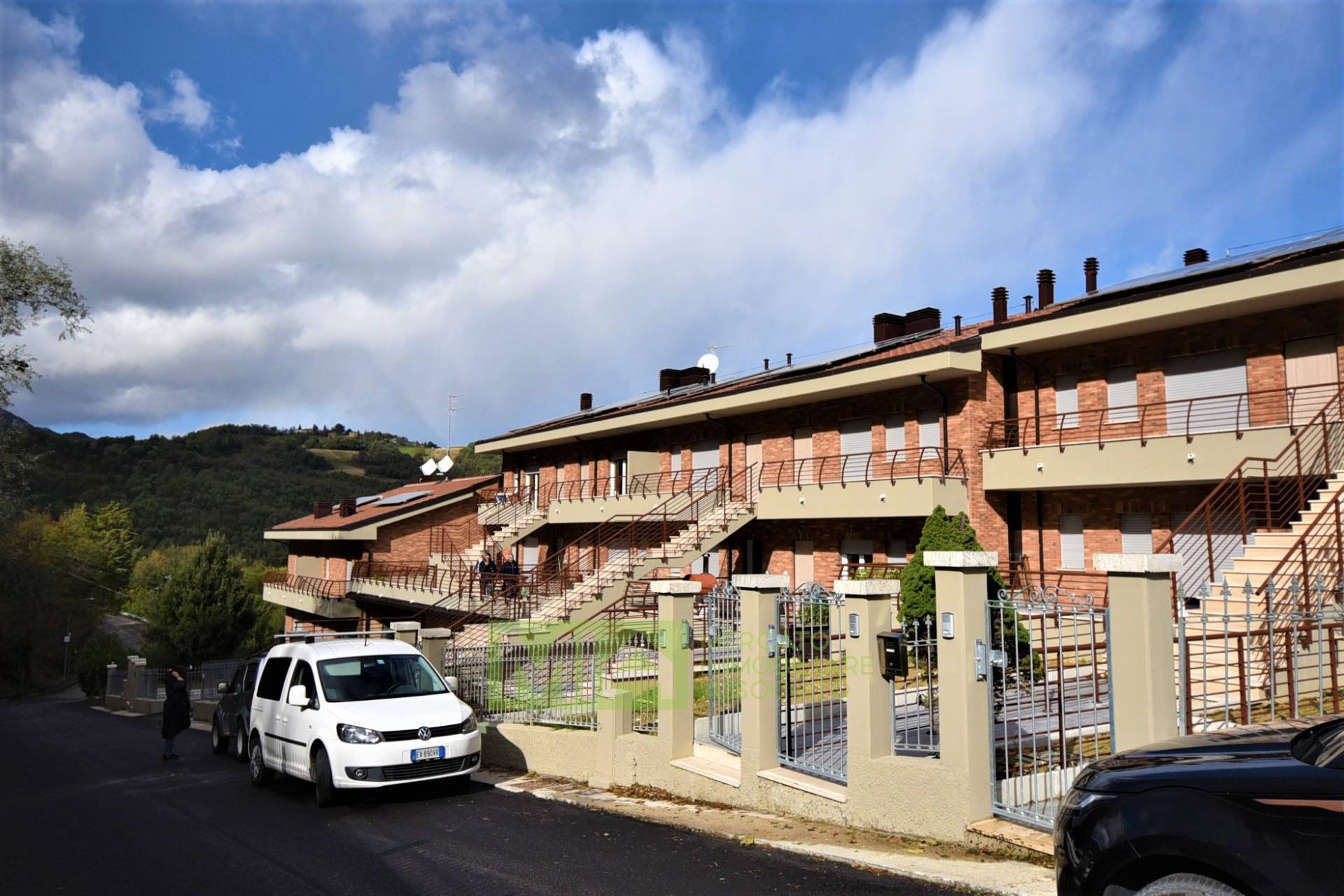 Appartamento in vendita a Montefortino, 4 locali, zona Località: Centro, prezzo € 90.000 | PortaleAgenzieImmobiliari.it