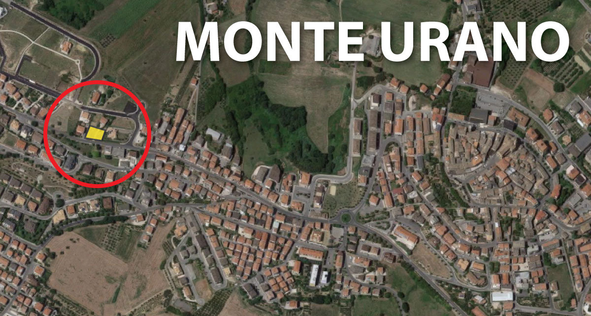 Terreno Edificabile Residenziale in vendita a Monte Urano, 9999 locali, zona Località: Centro, Trattative riservate | PortaleAgenzieImmobiliari.it