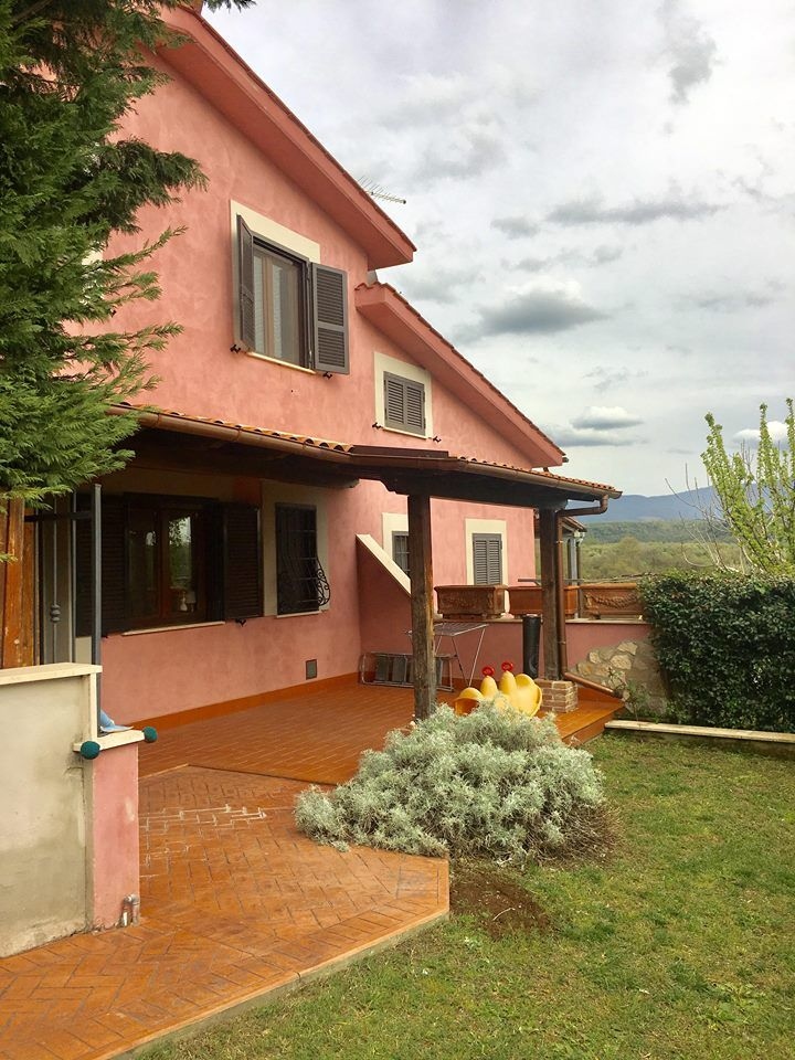 Villa a Schiera in vendita a Fara in Sabina, 5 locali, zona Località: BorgoQuinzio, prezzo € 165.000 | PortaleAgenzieImmobiliari.it