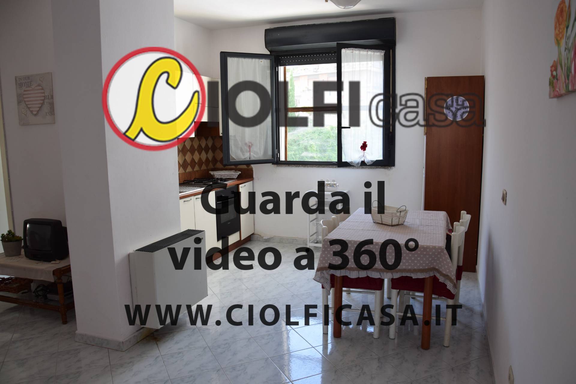Appartamento in vendita a Cassino, 3 locali, zona Località: Stazioneferroviaria, prezzo € 90.000 | CambioCasa.it