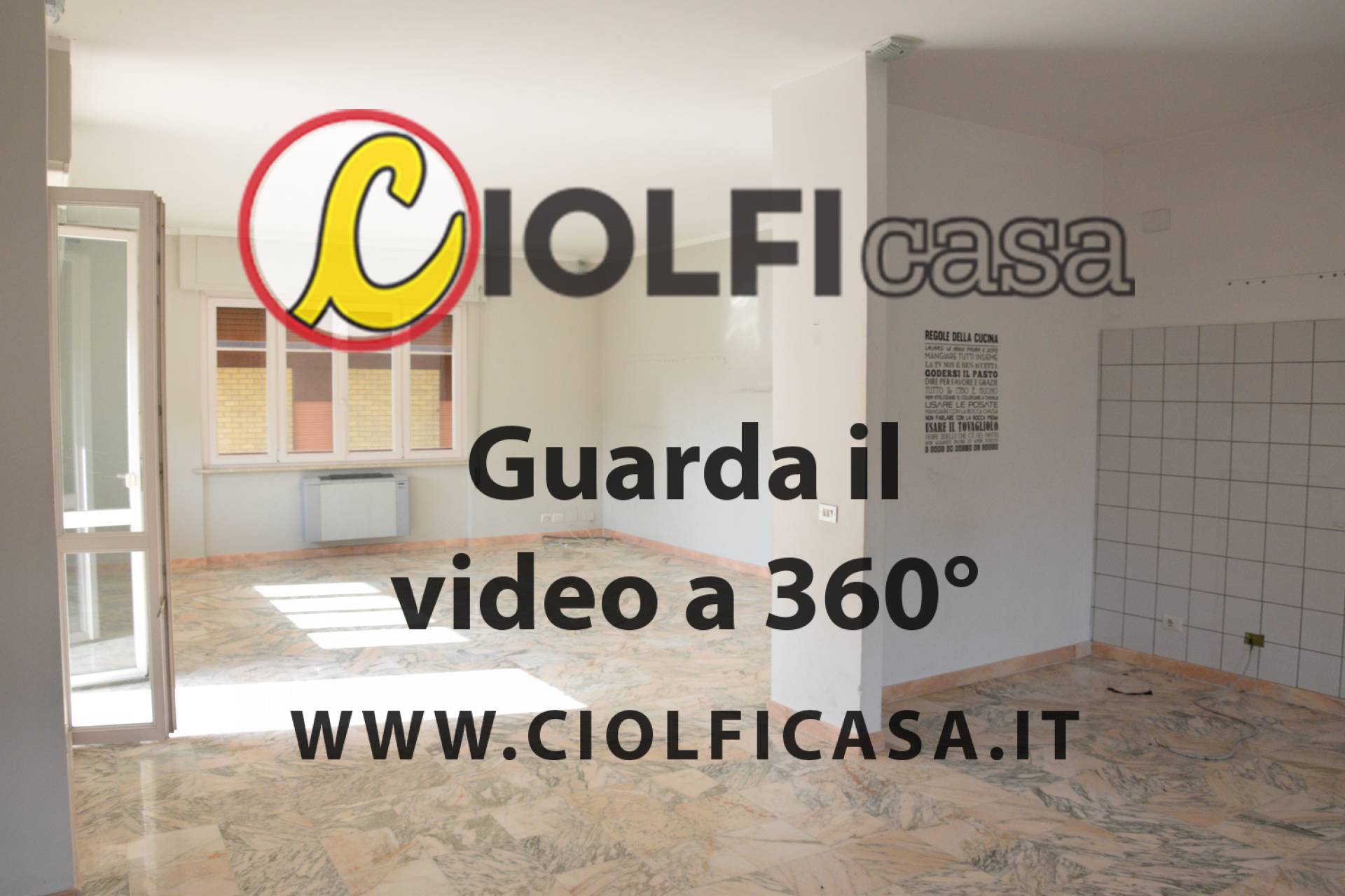 Appartamento in affitto a Cassino, 5 locali, zona Località: Stazioneferroviaria, prezzo € 650 | CambioCasa.it
