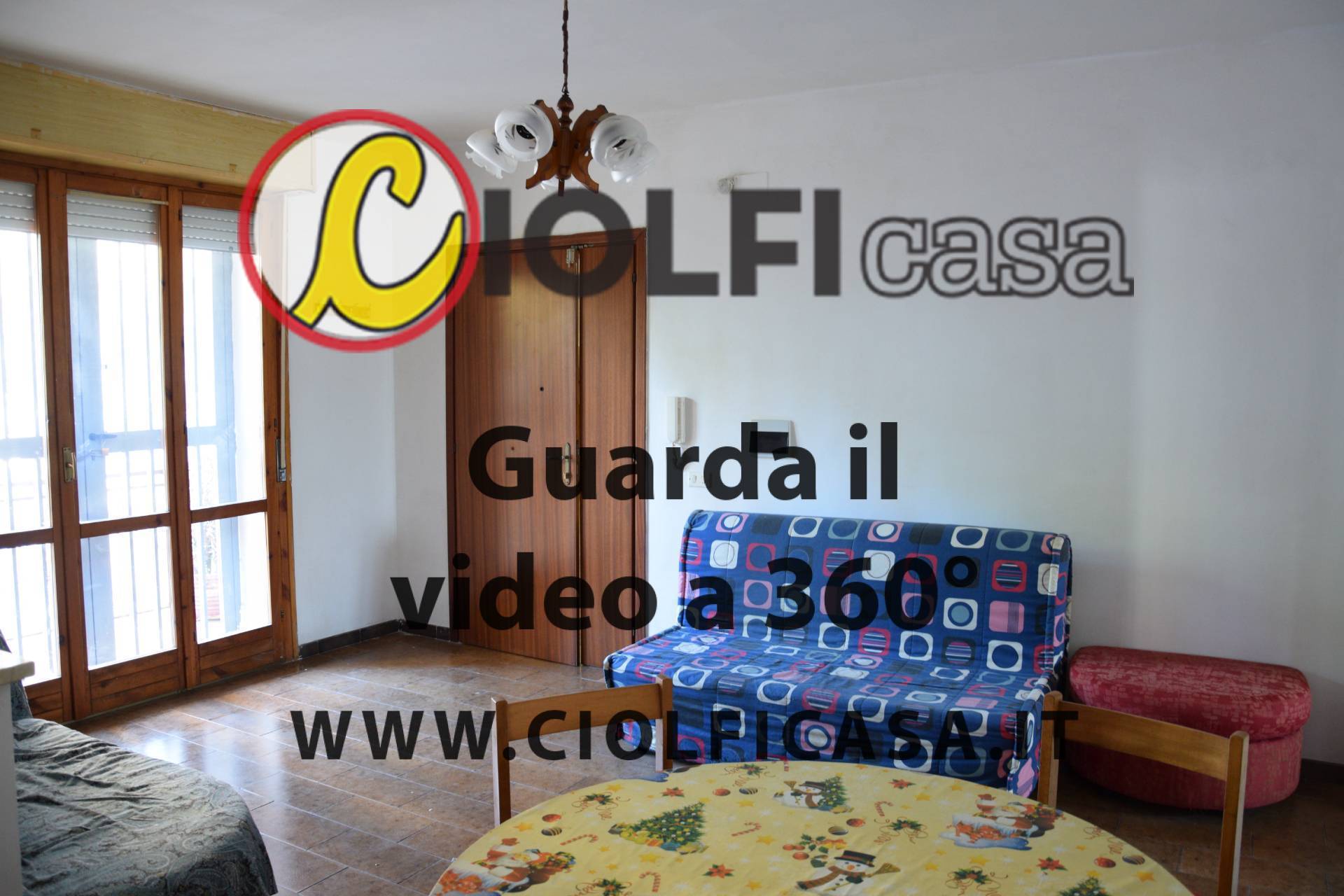 Appartamento in affitto a Cassino, 2 locali, zona Località: SanPasquale, prezzo € 300 | CambioCasa.it