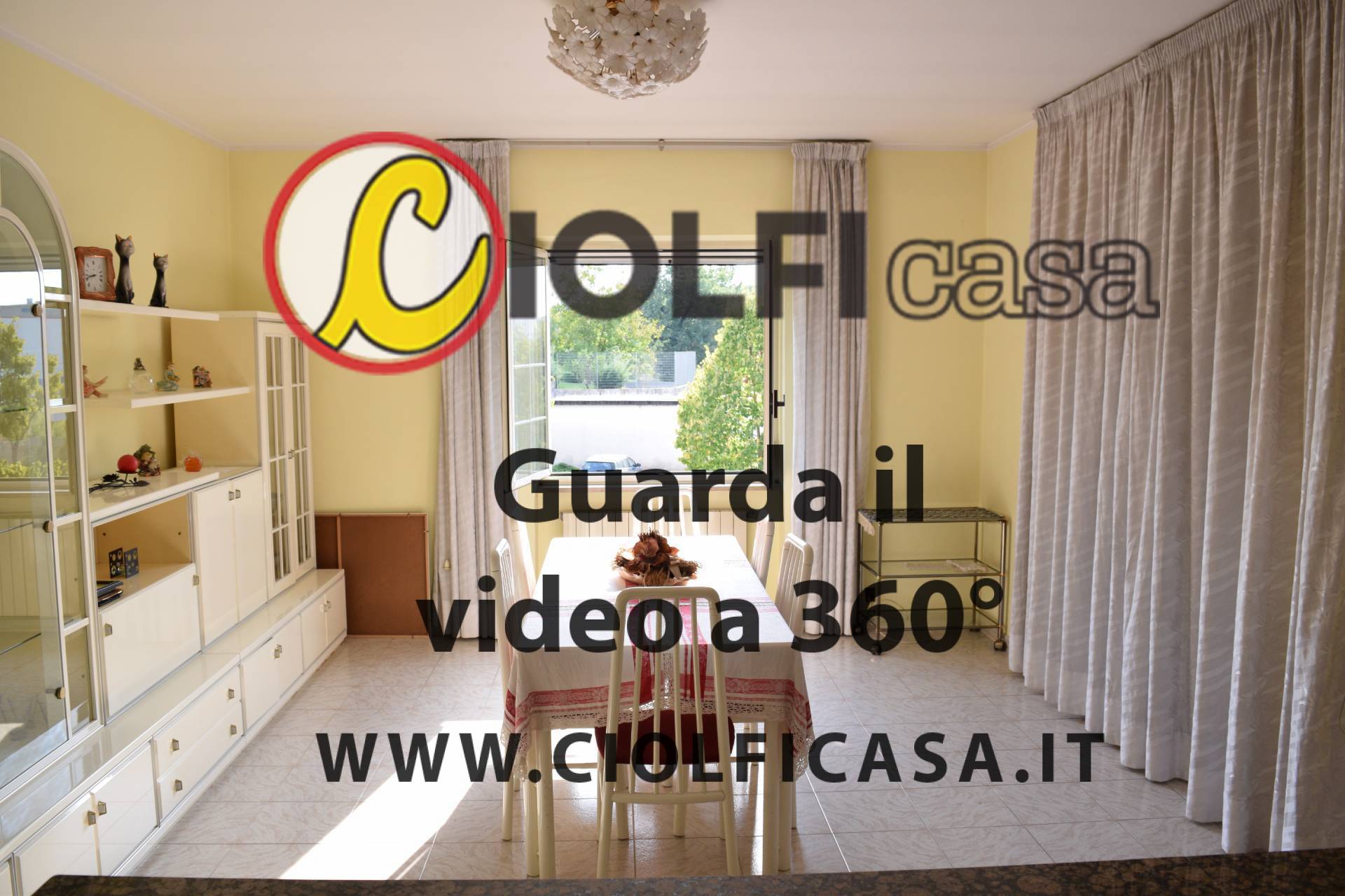 Appartamento in affitto a Cassino, 4 locali, zona Località: ViaSolfegnaCantoni, prezzo € 400 | CambioCasa.it