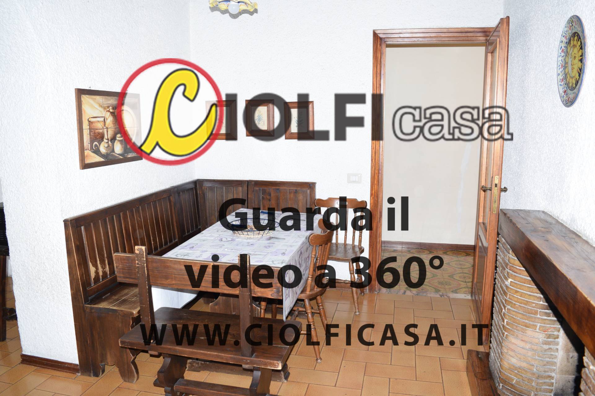 Appartamento in affitto a Cassino, 5 locali, zona Località: S.Antonio, prezzo € 190 | CambioCasa.it