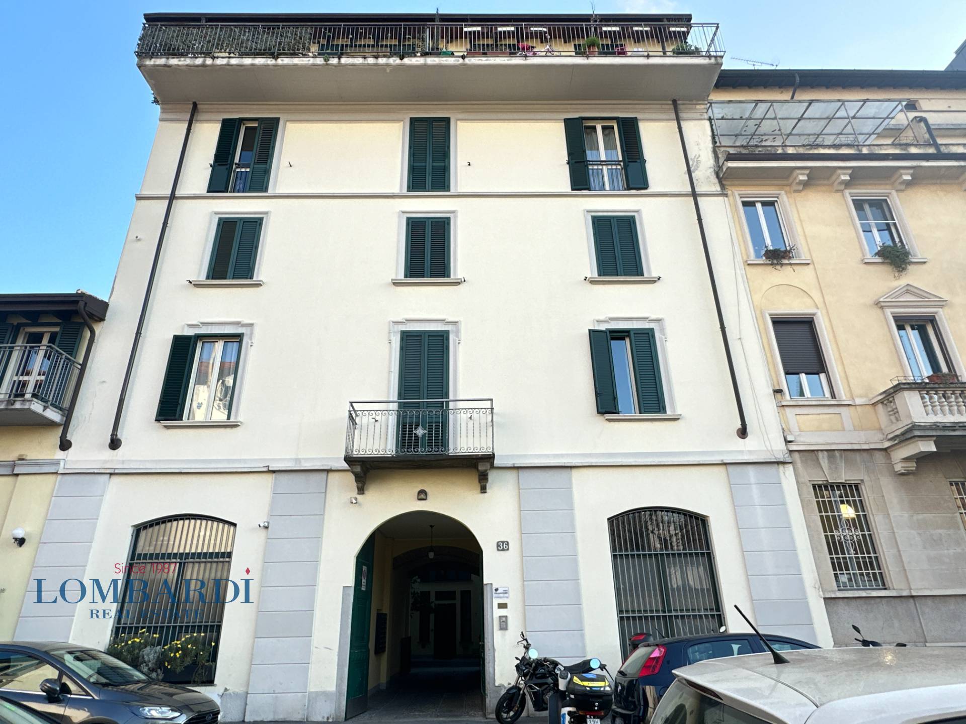Appartamento in affitto a Milano, 2 locali, zona Località: *Monumentale,Lagosta,Staz.Garibaldi,Sarpi,Farini, prezzo € 1.330 | PortaleAgenzieImmobiliari.it
