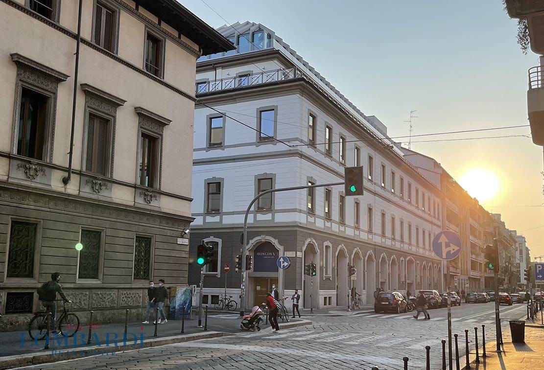 Appartamento in vendita a Milano, 4 locali, zona Località: *Brera,Moscova,Repubblica,Cavour,HF.B.Fratelli, prezzo € 2.350.000 | PortaleAgenzieImmobiliari.it