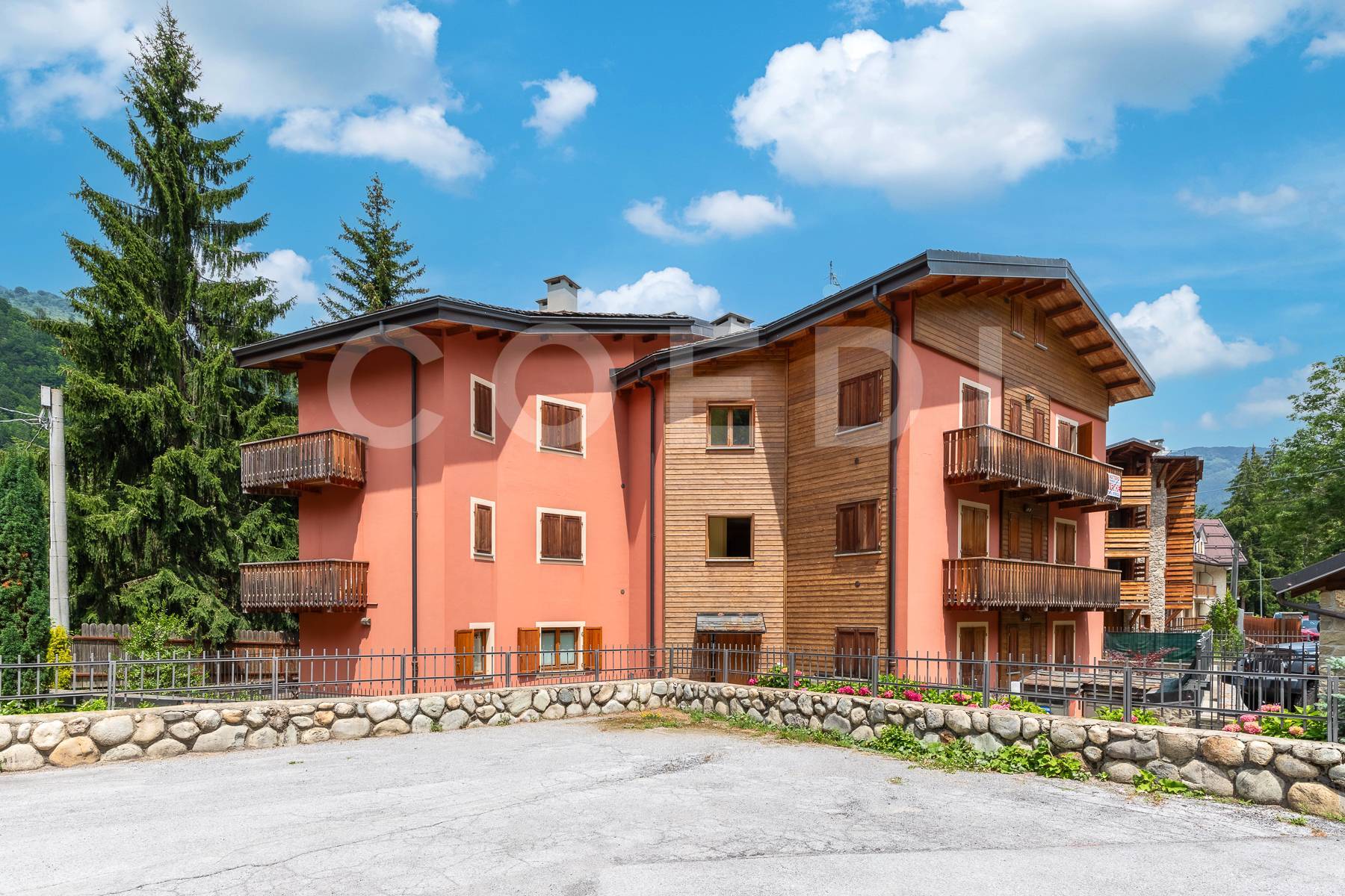 Appartamento in vendita a Limone Piemonte, 2 locali, prezzo € 180.000 | PortaleAgenzieImmobiliari.it
