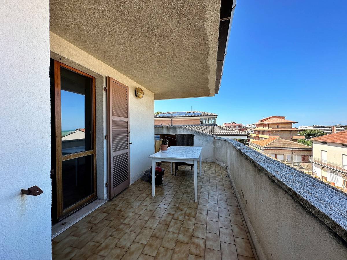 Appartamento in vendita a Porto Sant'Elpidio, 3 locali, prezzo € 130.000 | PortaleAgenzieImmobiliari.it