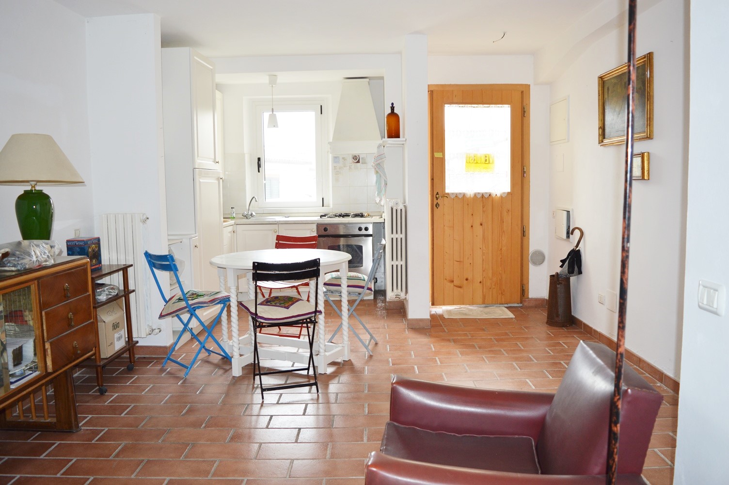 Appartamento in vendita a Fermo, 5 locali, zona Località: Capodarco, prezzo € 93.000 | PortaleAgenzieImmobiliari.it