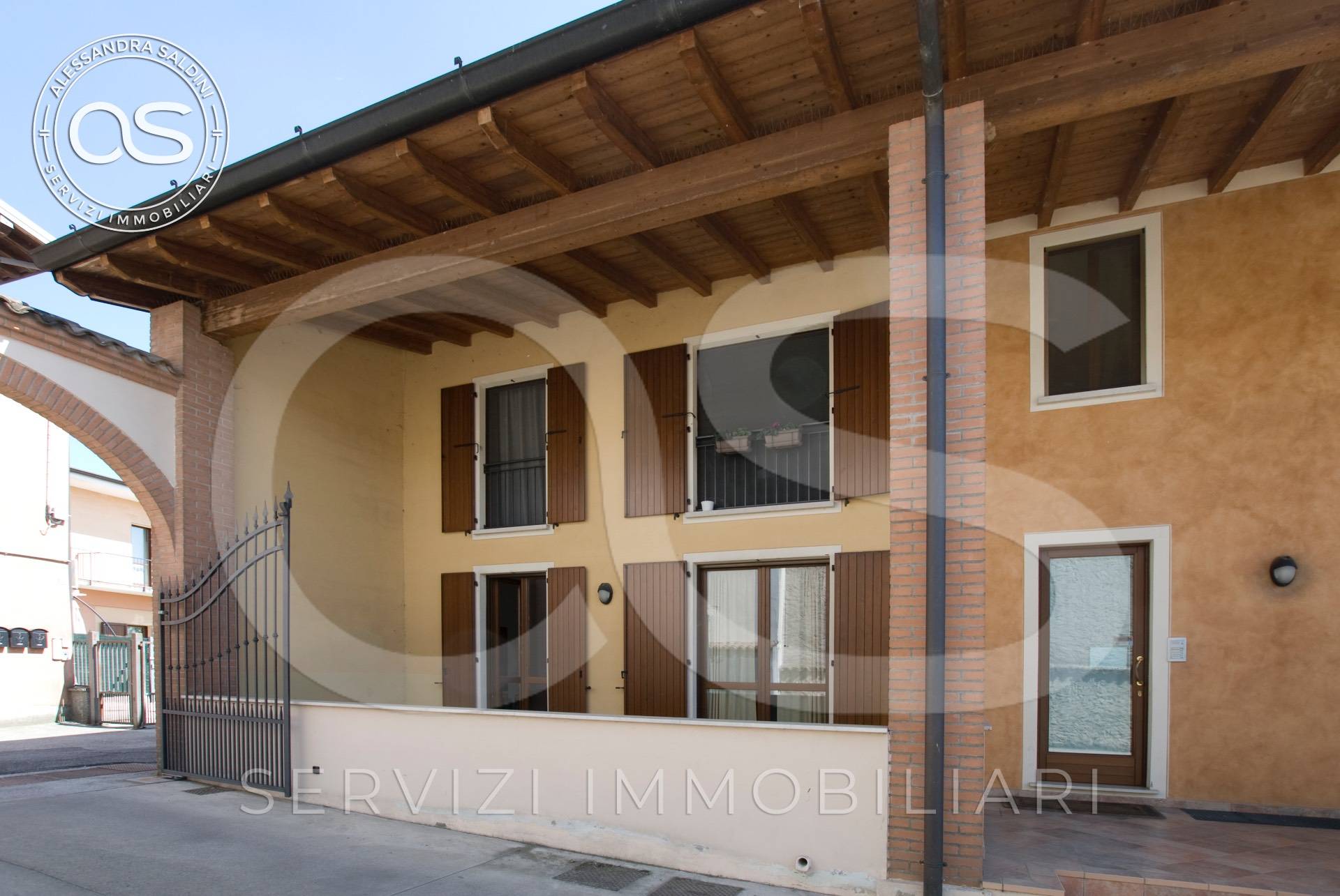 Appartamento in vendita a San Gervasio Bresciano, 3 locali, prezzo € 85.000 | PortaleAgenzieImmobiliari.it