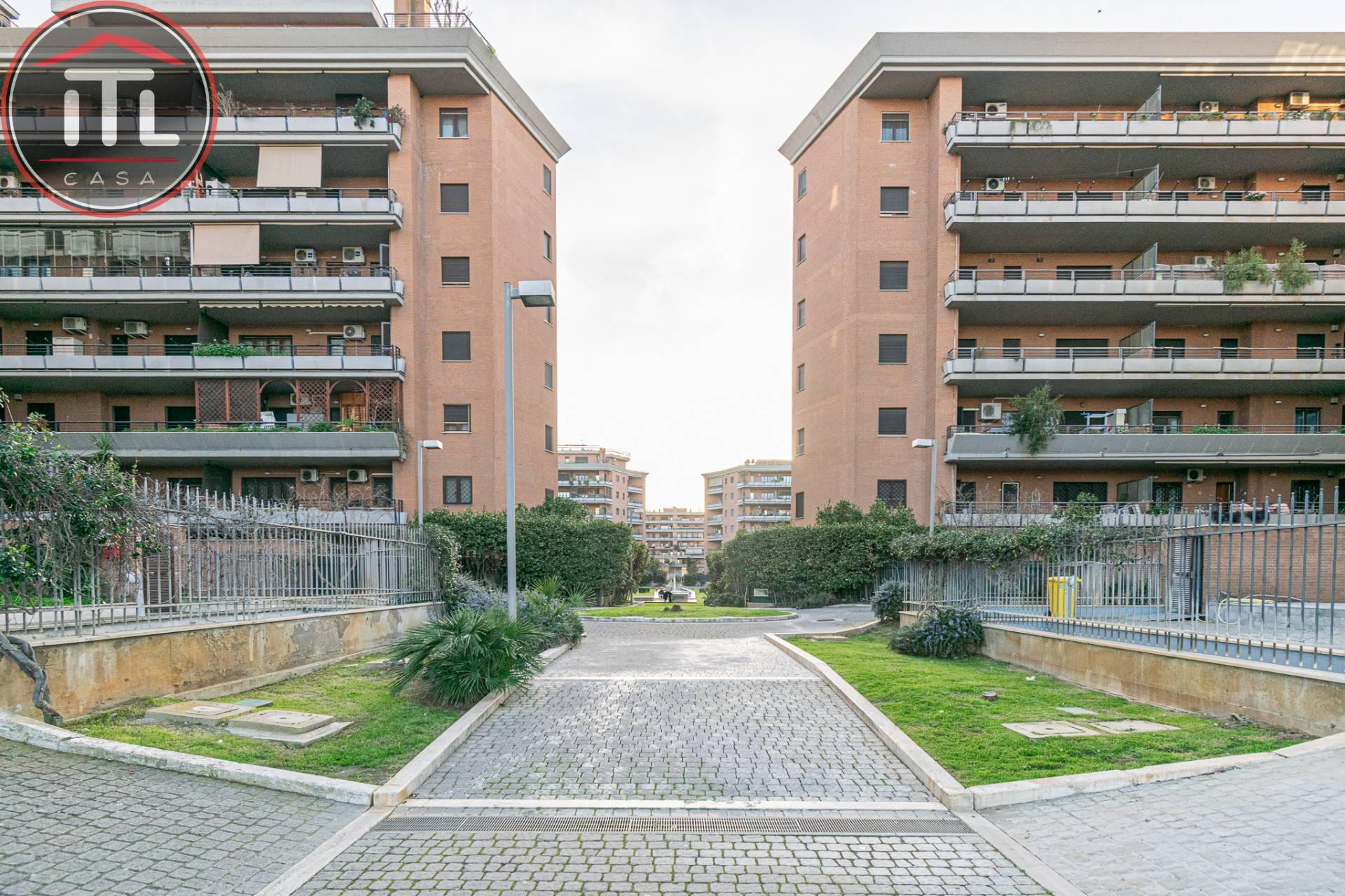 Appartamento in vendita a Fiumicino, 3 locali, zona Località: ParcoLeonardo, prezzo € 265.000 | PortaleAgenzieImmobiliari.it