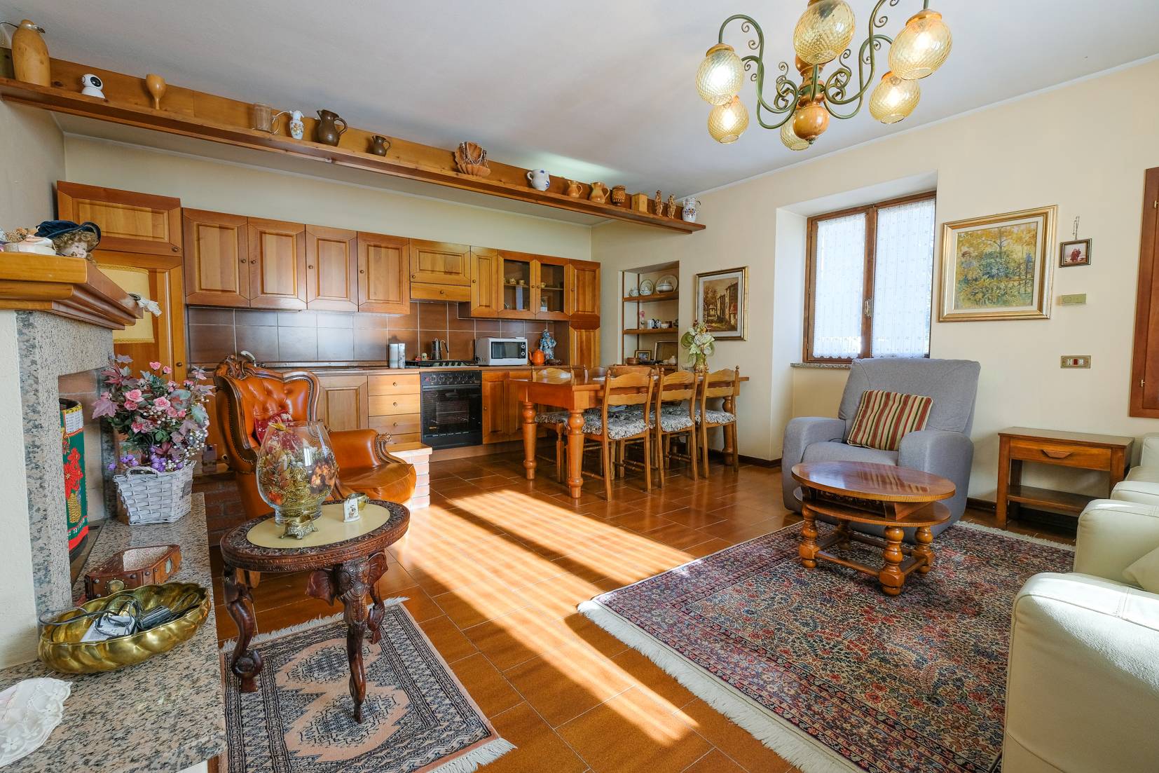 Villa a Schiera in vendita a Sant'Omobono Terme, 4 locali, prezzo € 175.000 | PortaleAgenzieImmobiliari.it