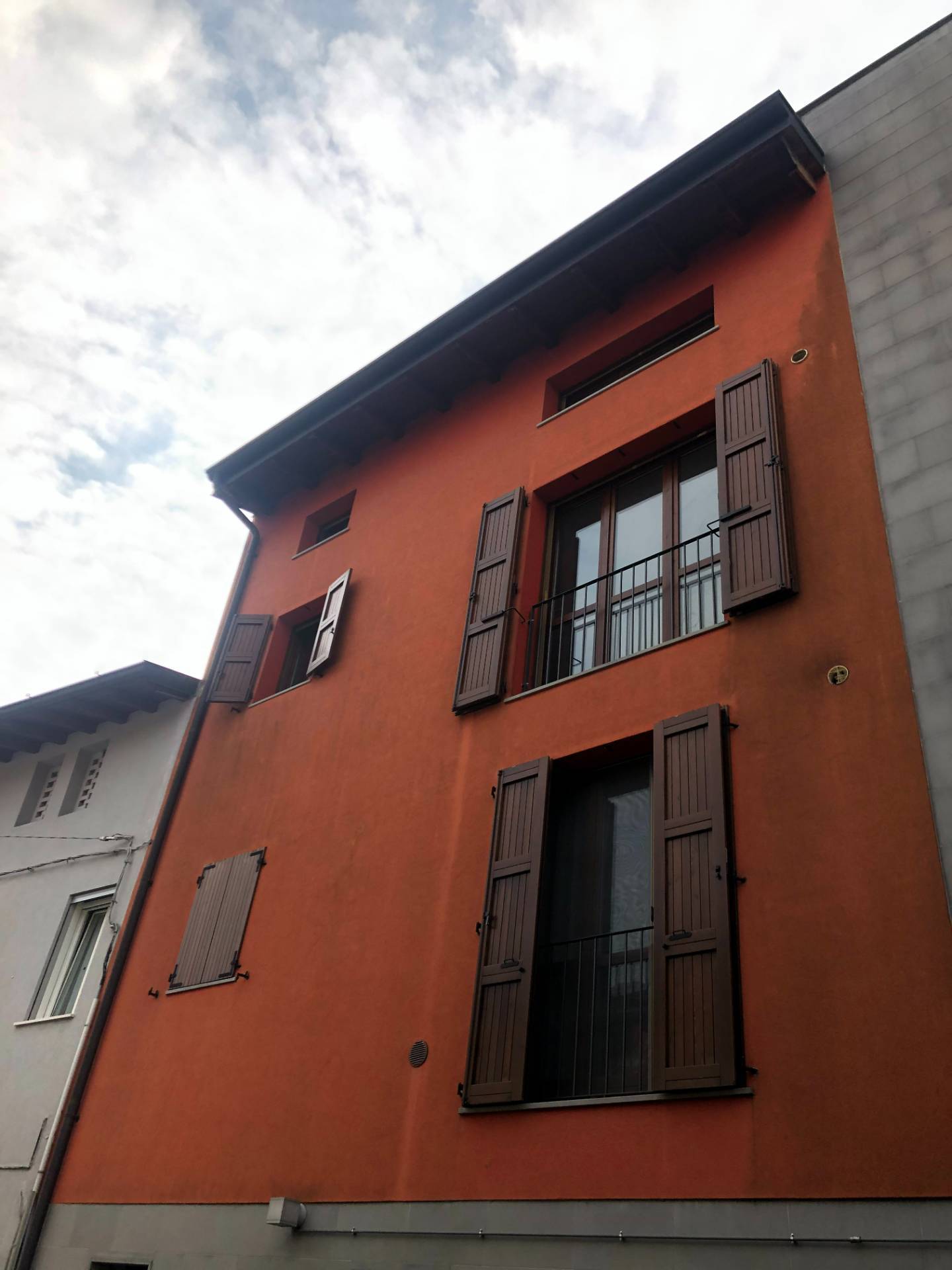 Appartamento in vendita a Caravaggio, 2 locali, prezzo € 114.000 | PortaleAgenzieImmobiliari.it