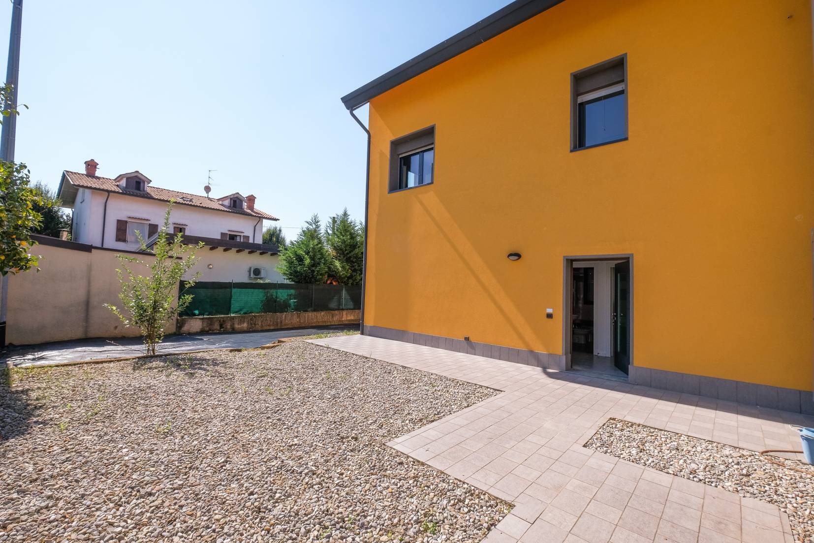 Villa a Schiera in vendita a Ciserano, 4 locali, prezzo € 270.000 | PortaleAgenzieImmobiliari.it