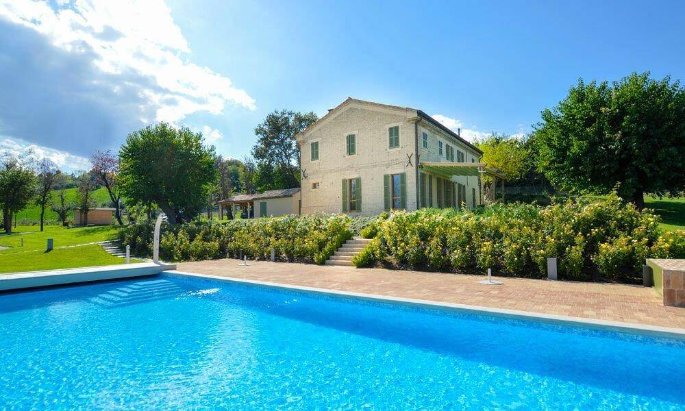 Villa in vendita a Senigallia, 6 locali, prezzo € 1.350.000 | PortaleAgenzieImmobiliari.it