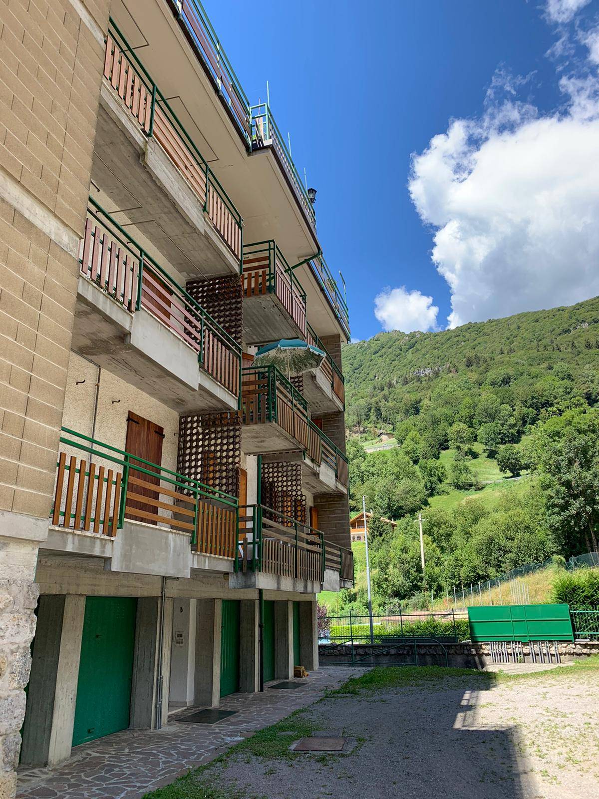 Appartamento in vendita a Serina, 2 locali, prezzo € 35.000 | PortaleAgenzieImmobiliari.it