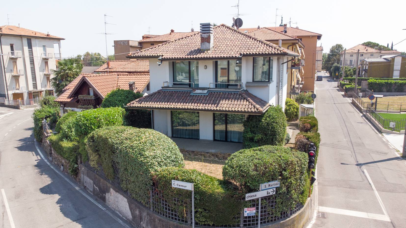 Villa in vendita a Carvico, 7 locali, prezzo € 318.000 | PortaleAgenzieImmobiliari.it